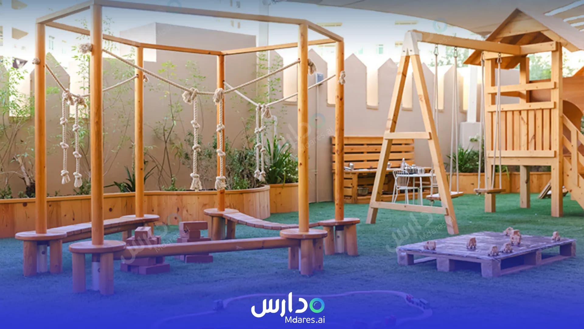موقع Blossom Nursery (Blossom Early Learning Centre) Dubai