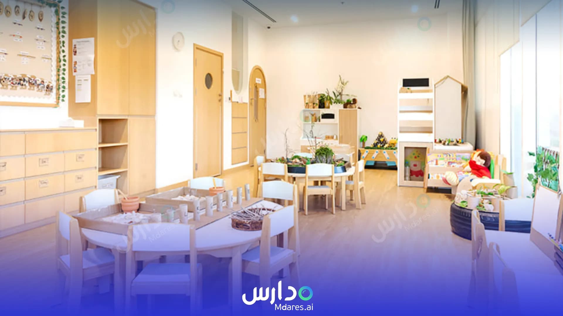 رسوم Blossom Nursery (Blossom Early Learning Centre) Dubai