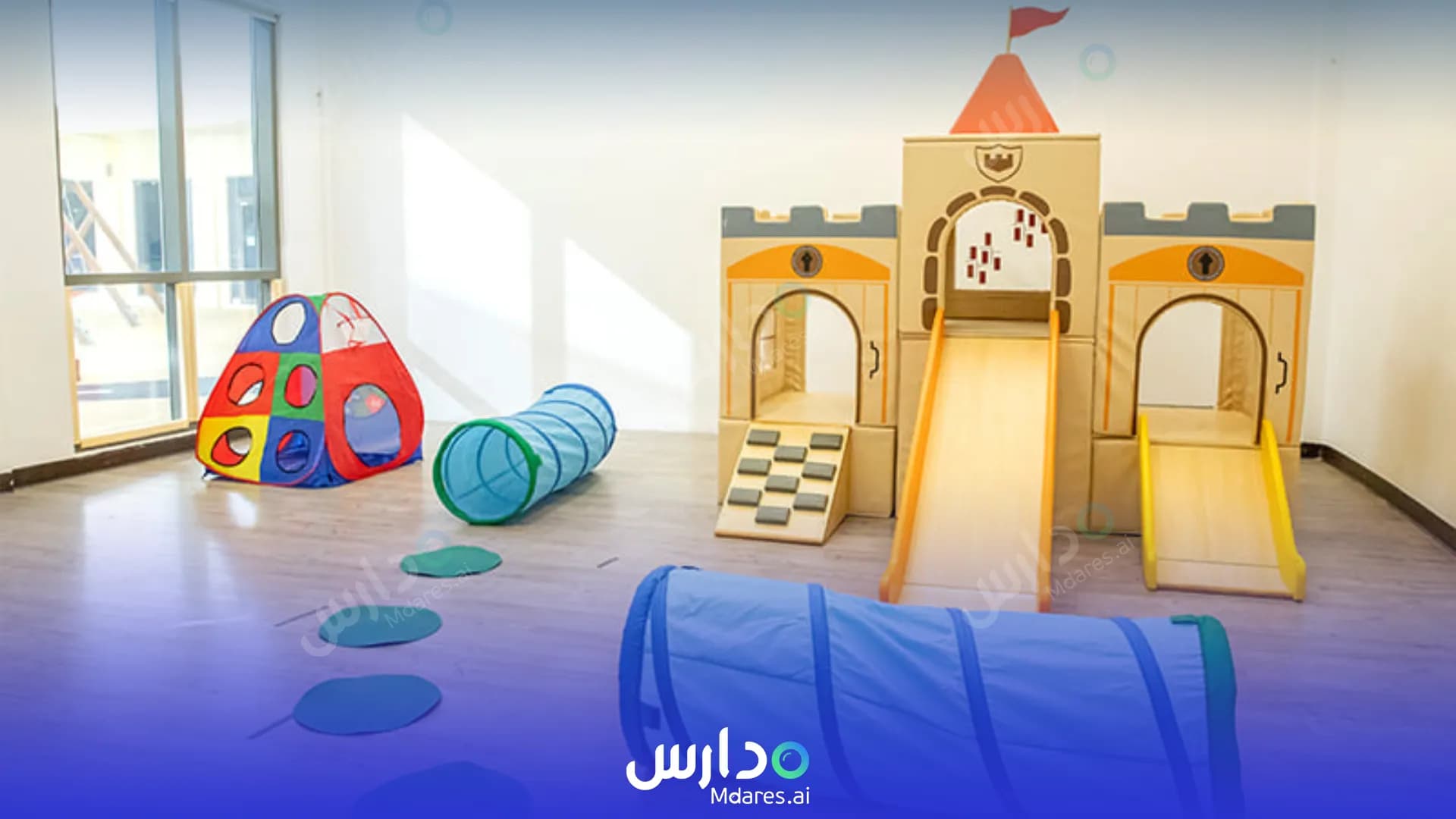موقع Blossom Nursery (Blossom Early Learning Centre) Dubai