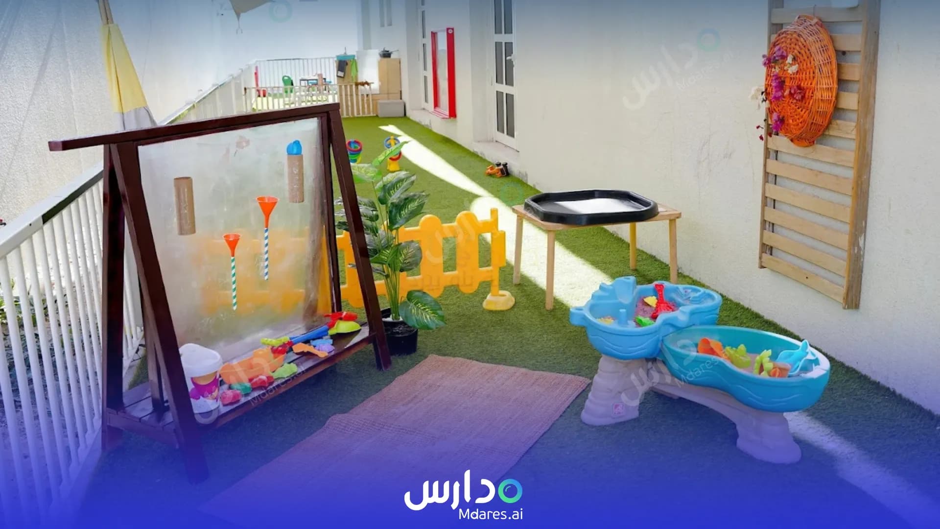 منهج Blue Bird Nursery Dubai