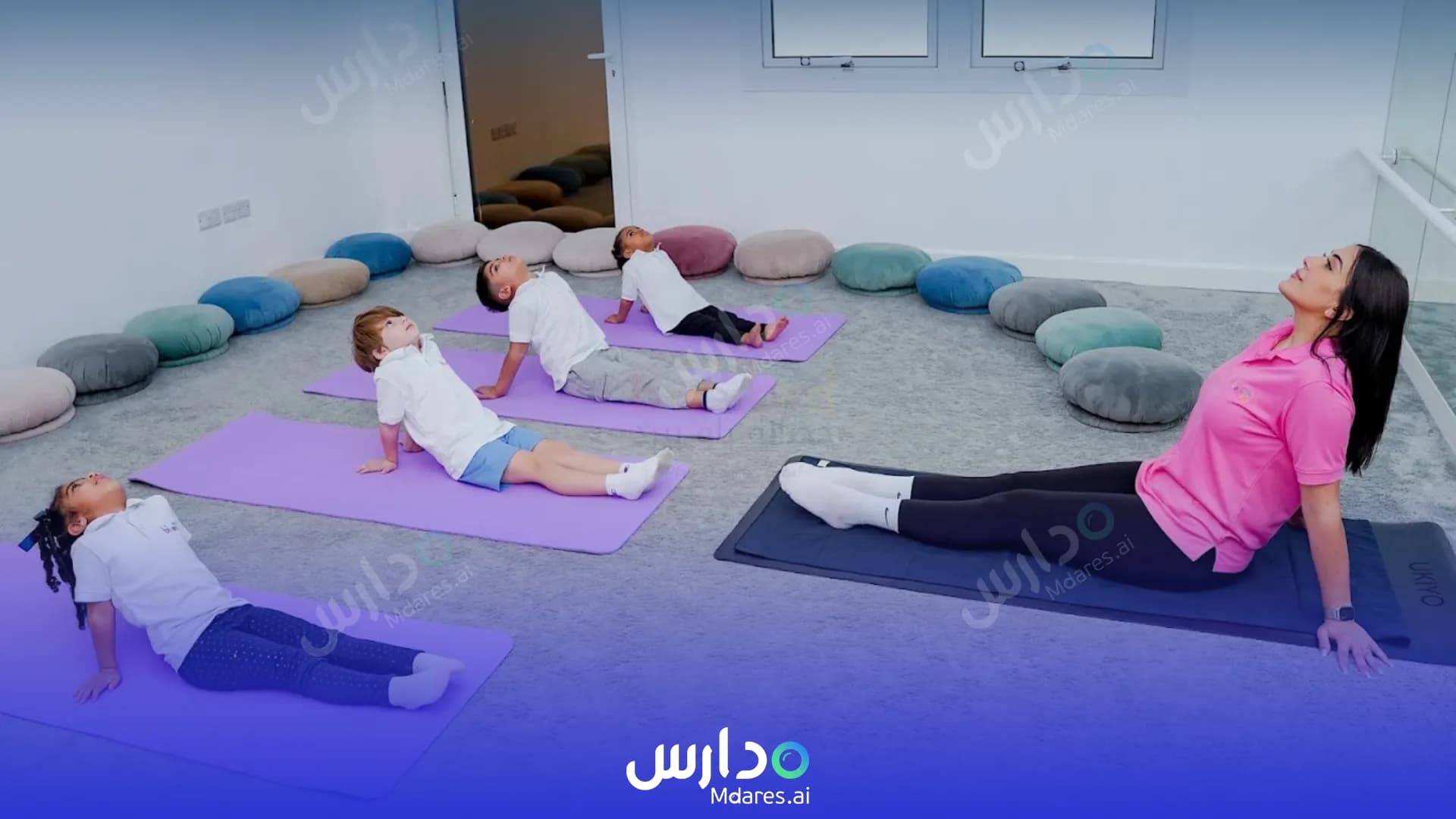 عنوان Blue Bird Nursery Dubai
