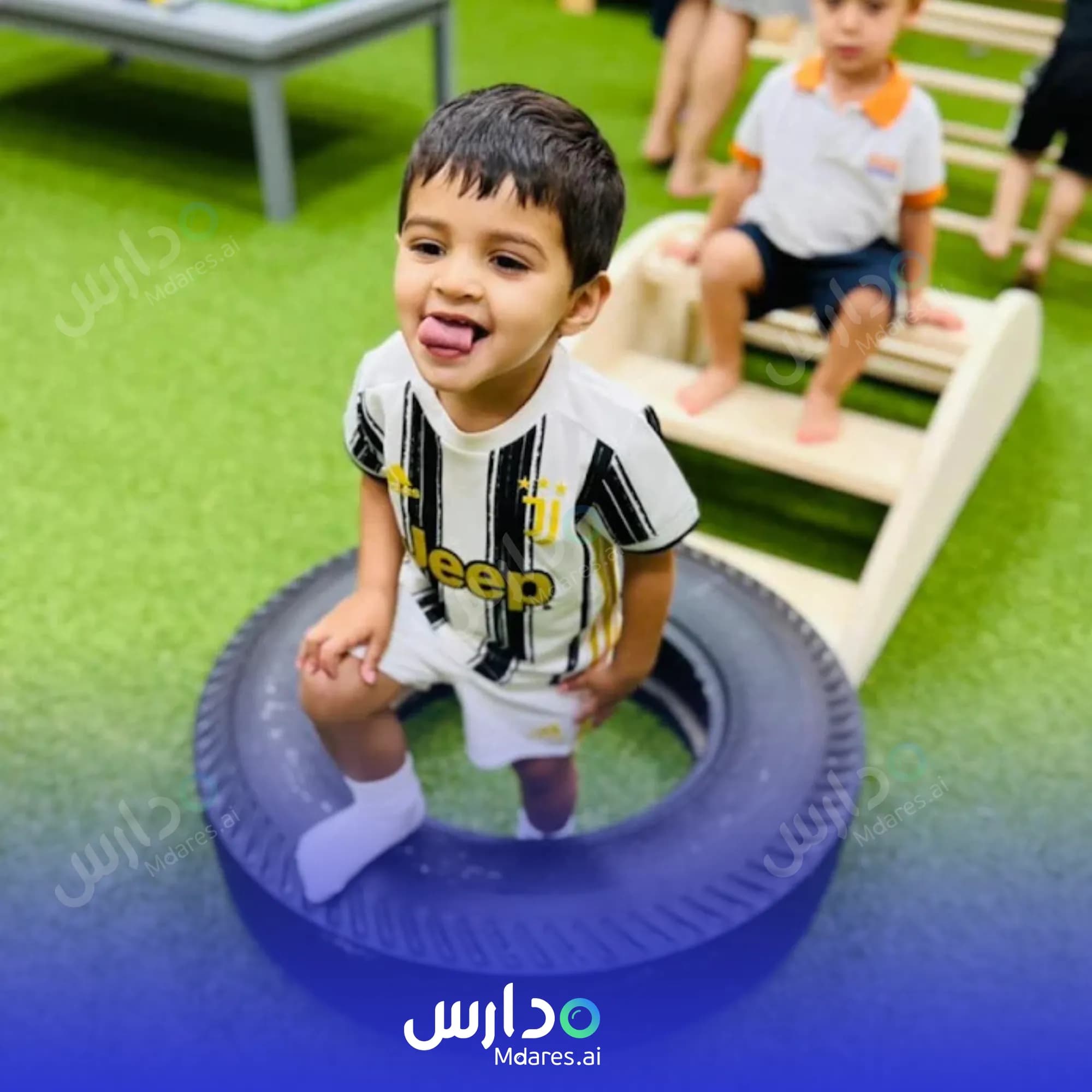 رسوم Building Blocks Nursery Dubai