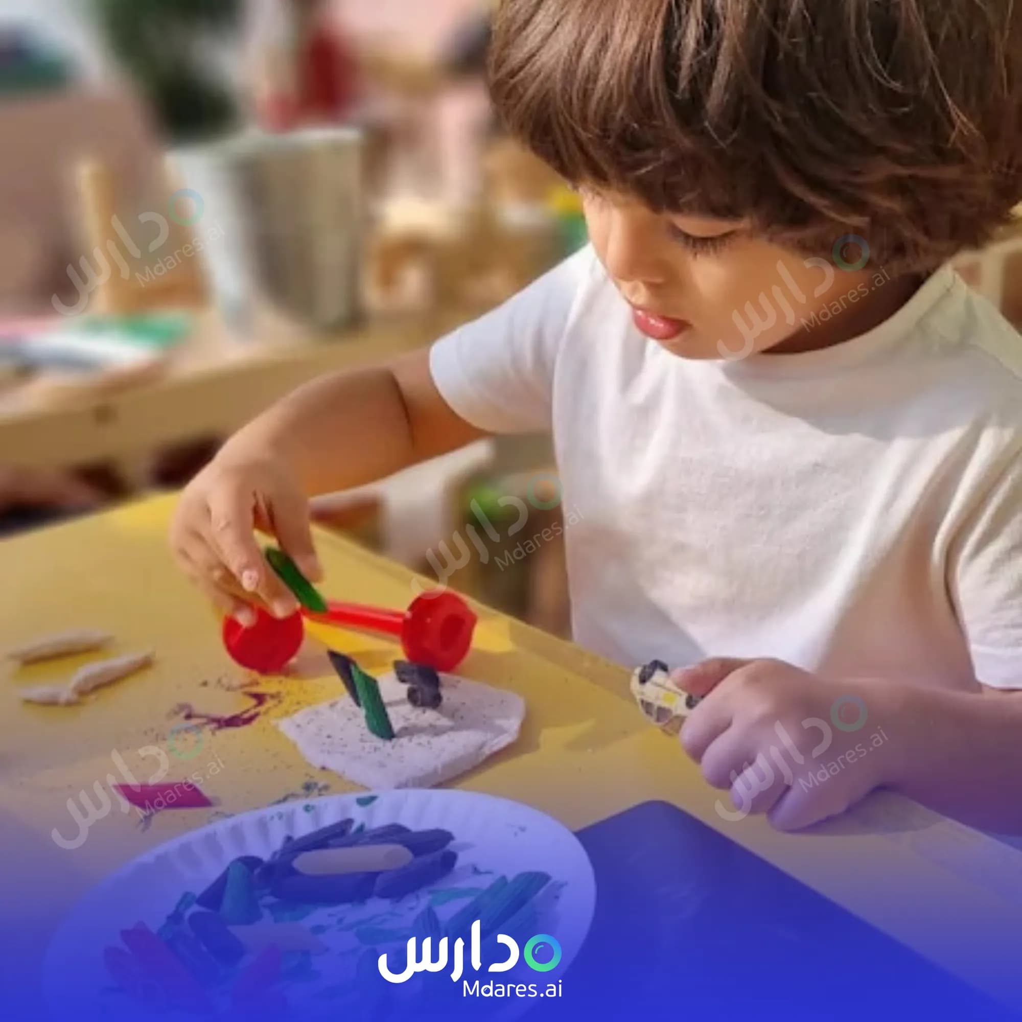 مواعيد Building Blocks Nursery Dubai