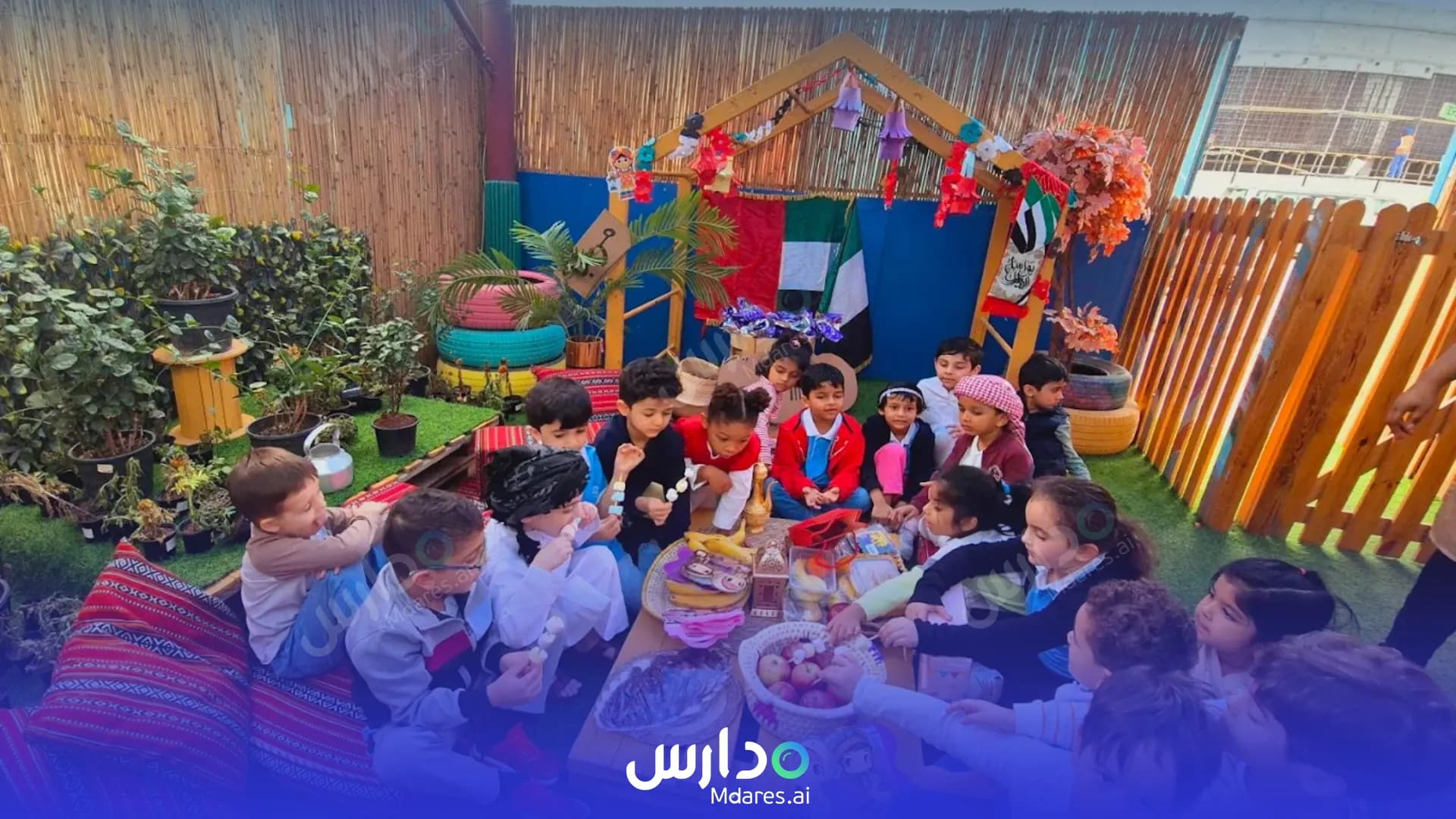 موقع Chubby Cheeks Nursery Dubai