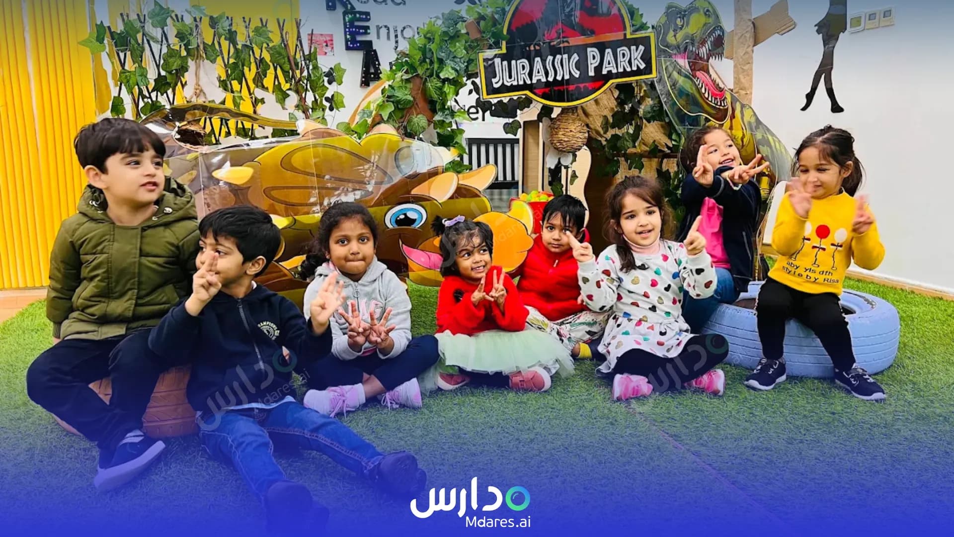 عنوان Chubby Cheeks Nursery Dubai
