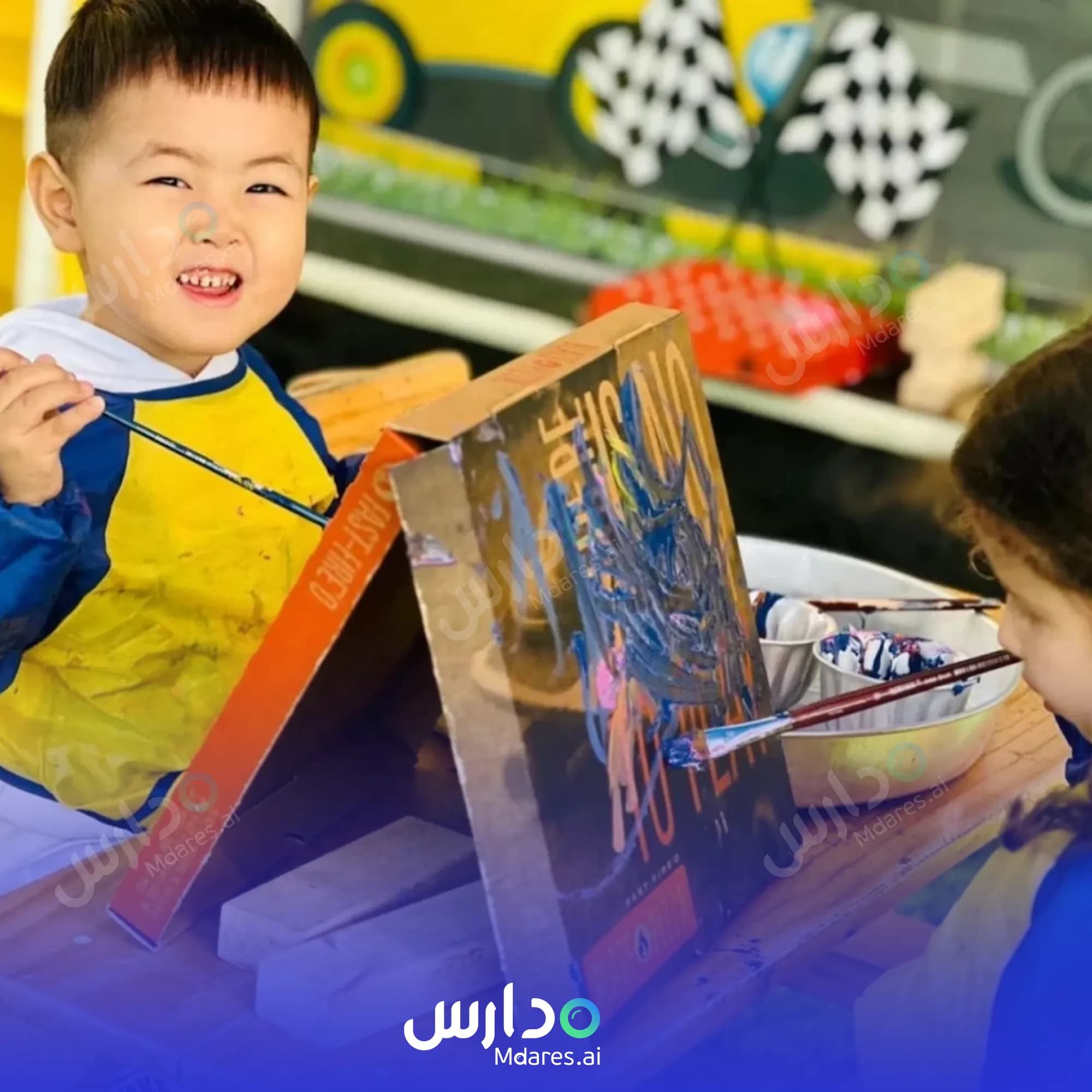 موقع Chubby Cheeks Nursery Dubai