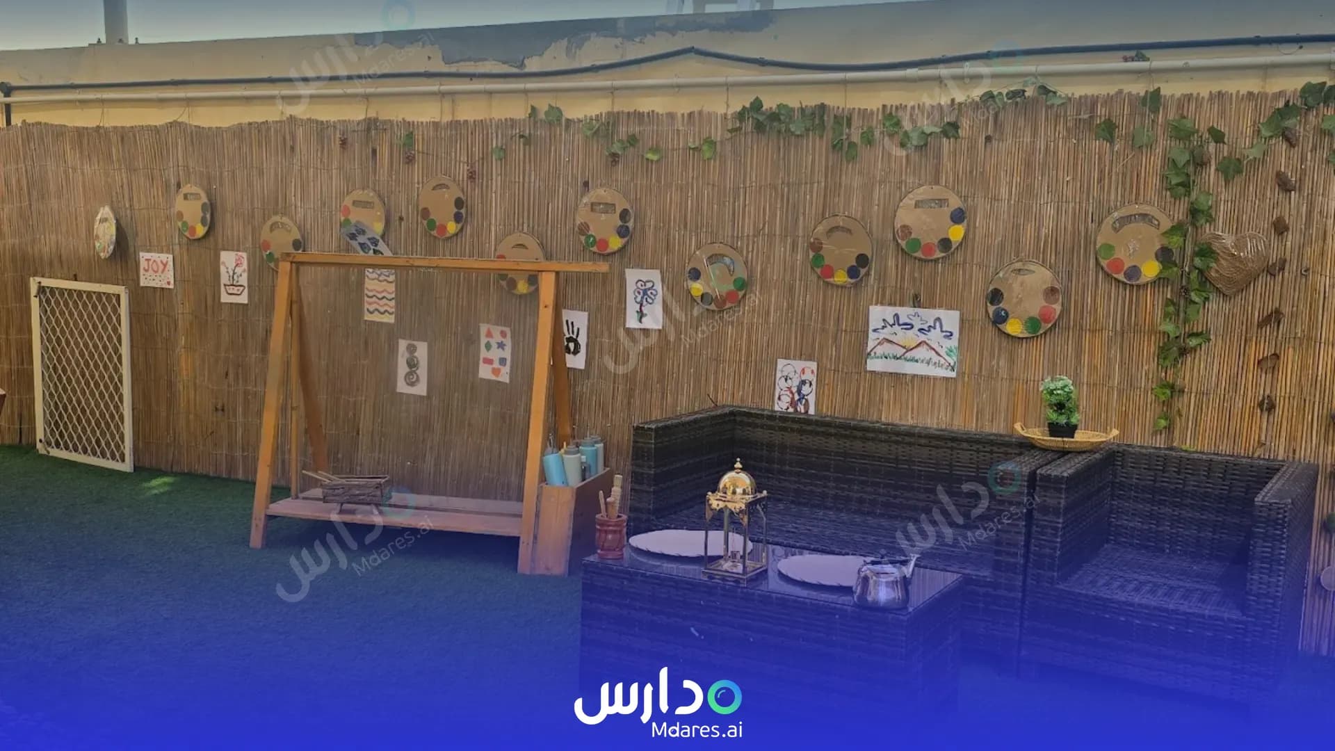 منهج Chubby Cheeks Nursery Dubai