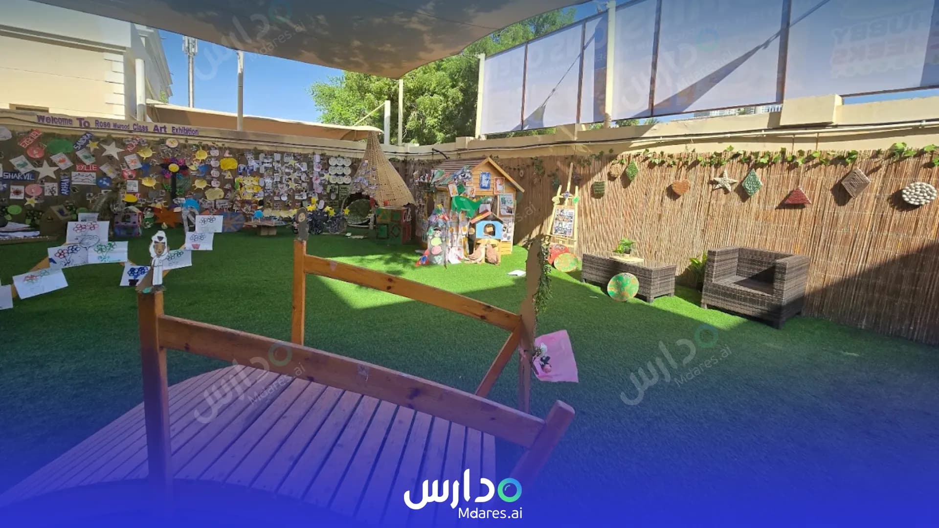 موقع Chubby Cheeks Nursery Dubai