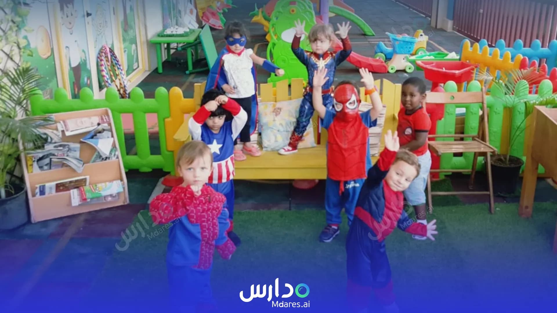 رسوم Chubby Cheeks Nursery Dubai