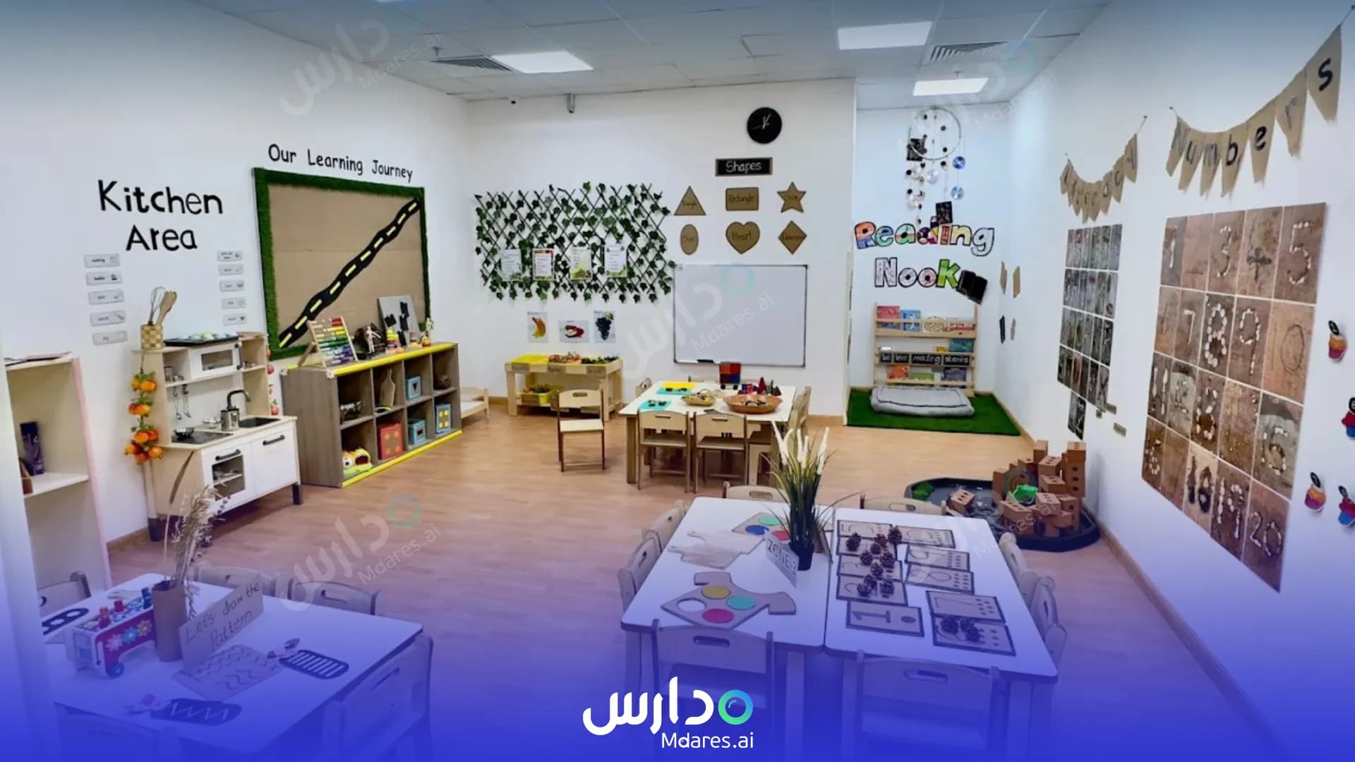 مواعيد Chubby Cheeks Nursery Dubai