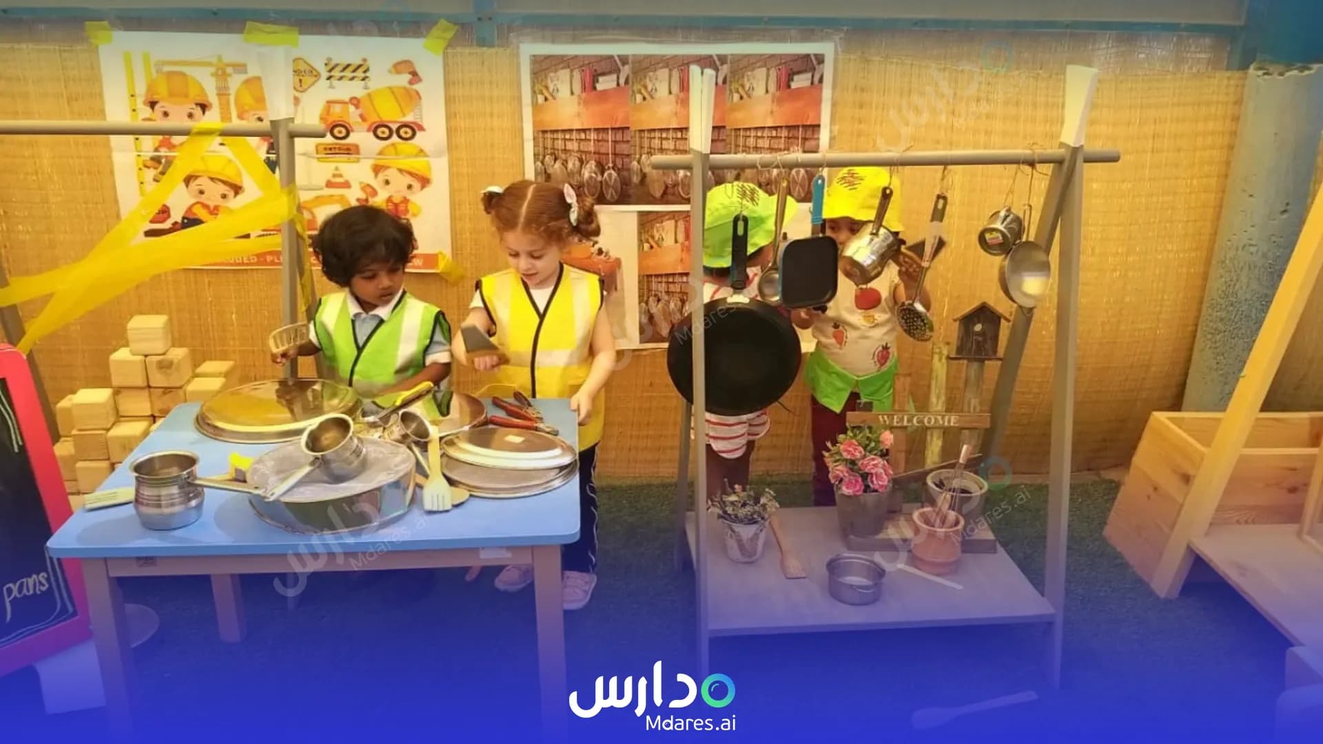 موقع Chubby Cheeks Nursery Dubai