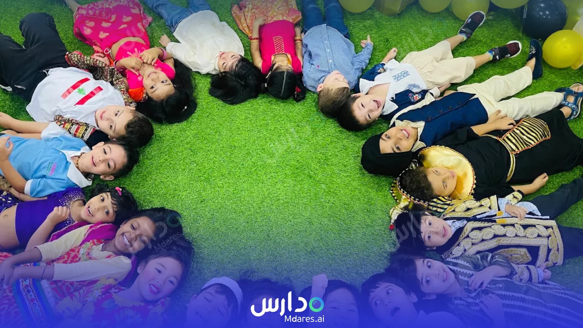 منهج Chubby Cheeks Nursery - Dubai