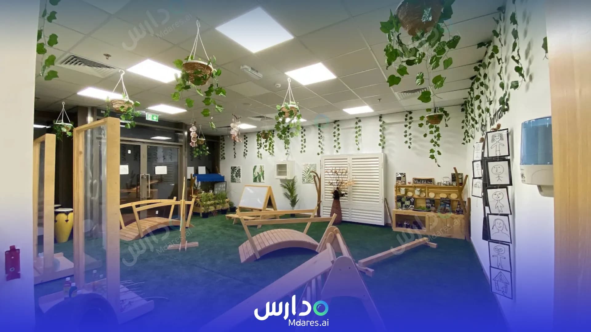 رسوم Chubby Cheeks Nursery Dubai