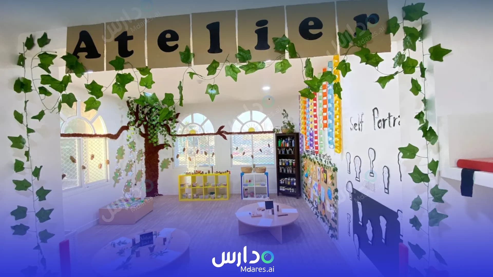 منهج Chubby Cheeks Nursery Al Mamzar Dubai