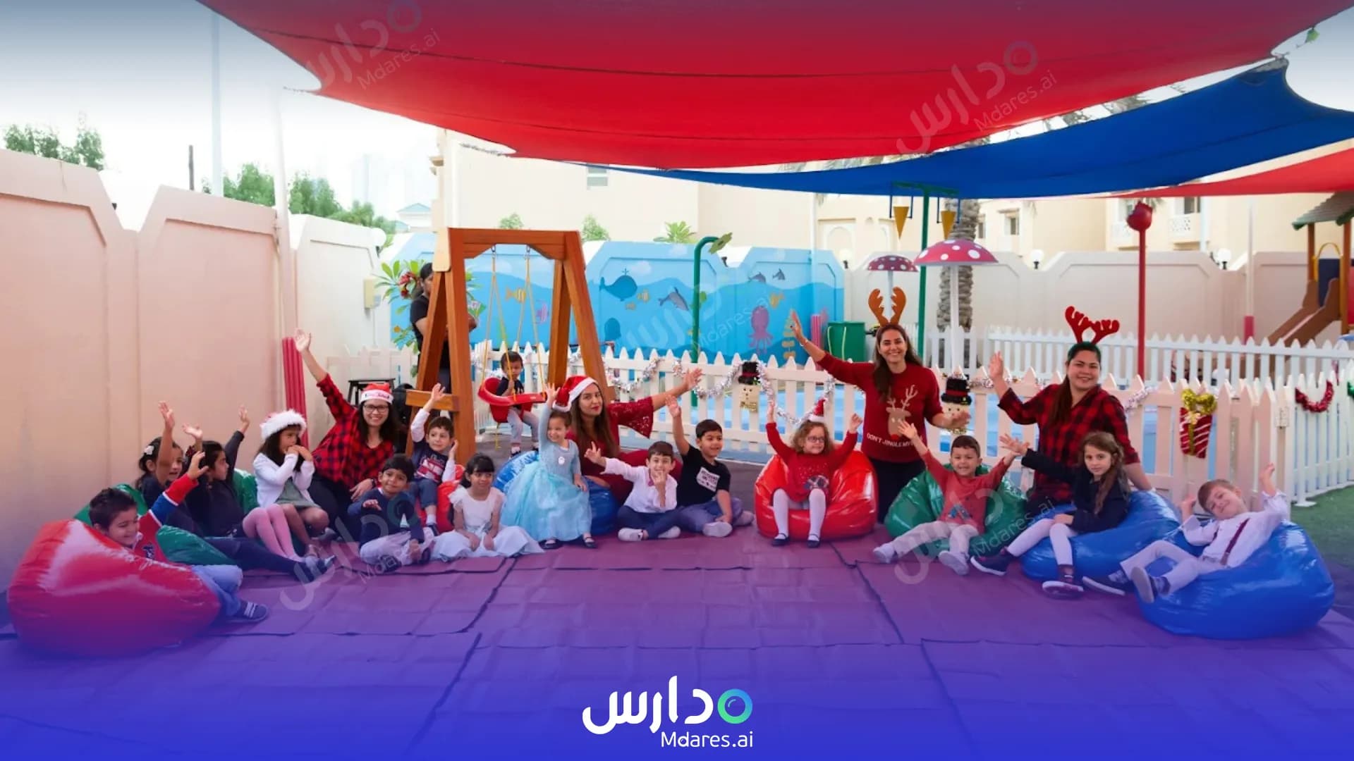 موقع Green Grass Nursery Dubai