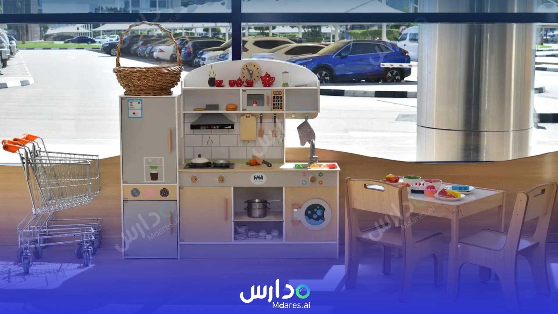 منهج Hummingbird Nursery Dubai