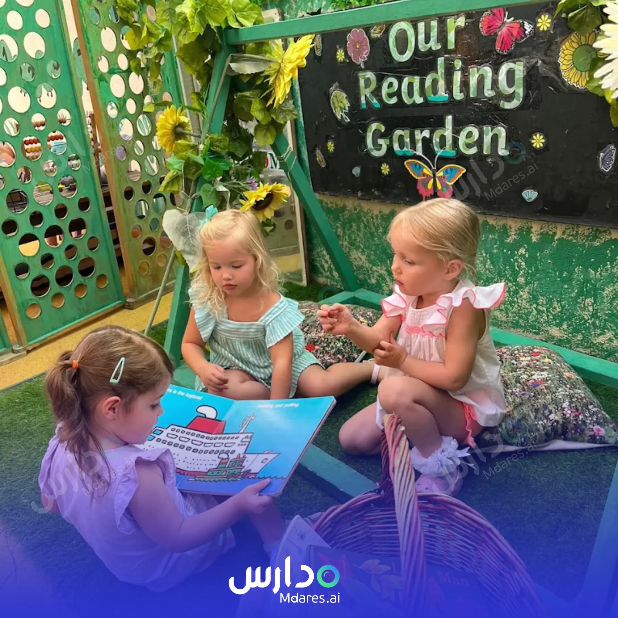موقع IDEA Early Learning Center Dubai
