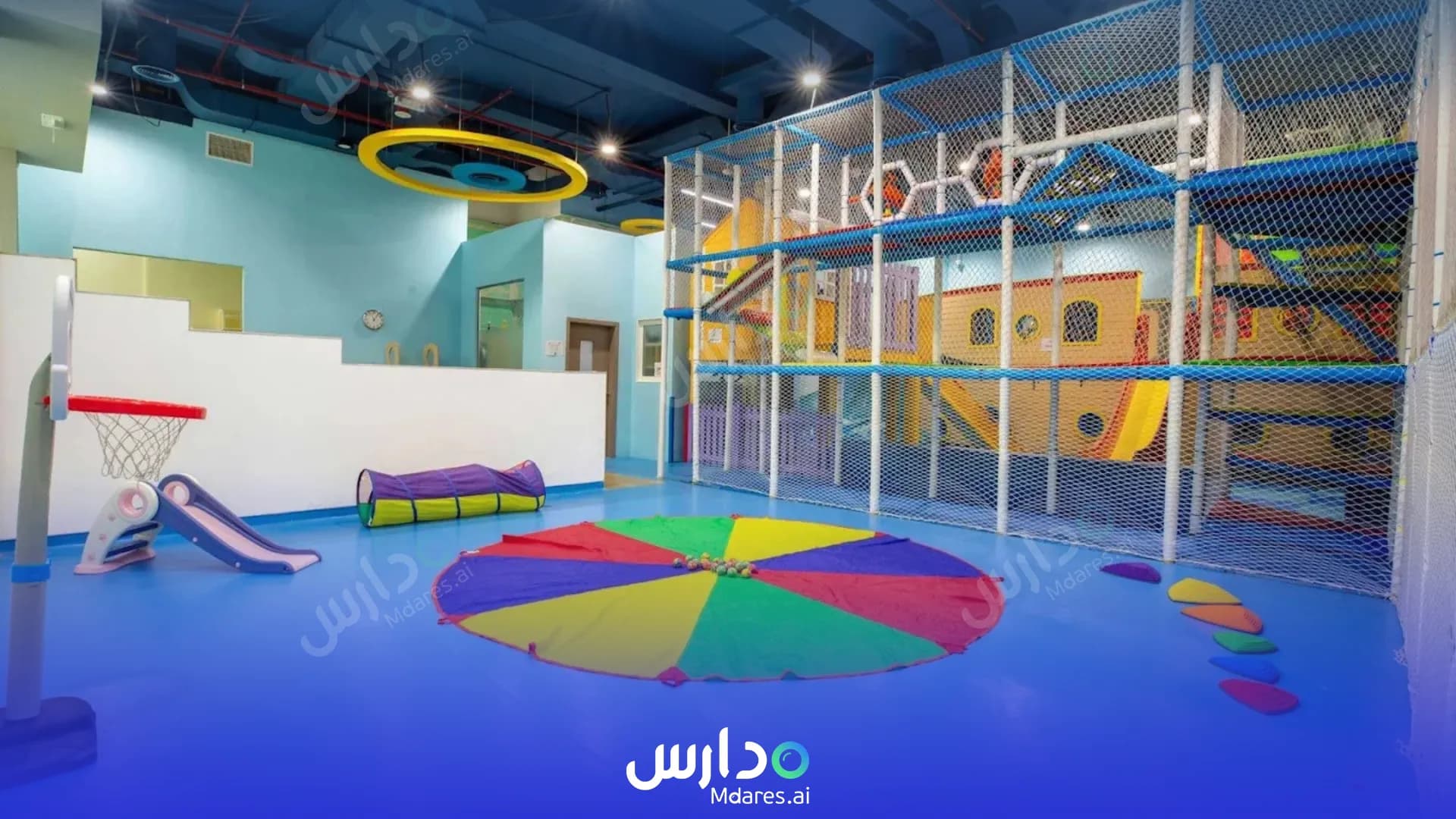 عنوان Jebel Ali Village Early Childhood Centre Dubai