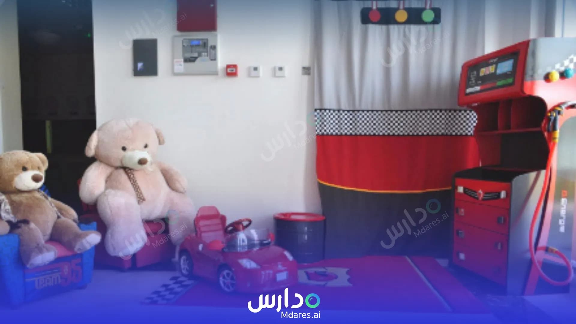 مواعيد Jebel Ali Village Early Childhood Centre Dubai