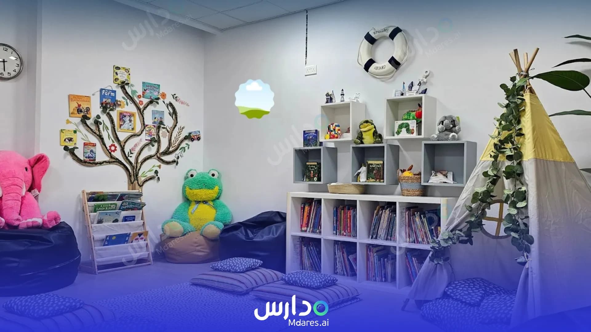 مواعيد مركز قرية جبل علي للطفولة المبكرة دبي