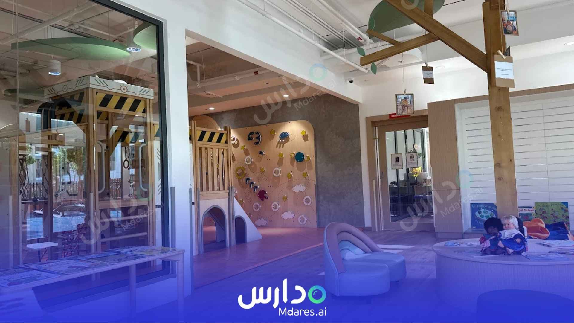 رسوم Early Explorers Nursery Sharjah
