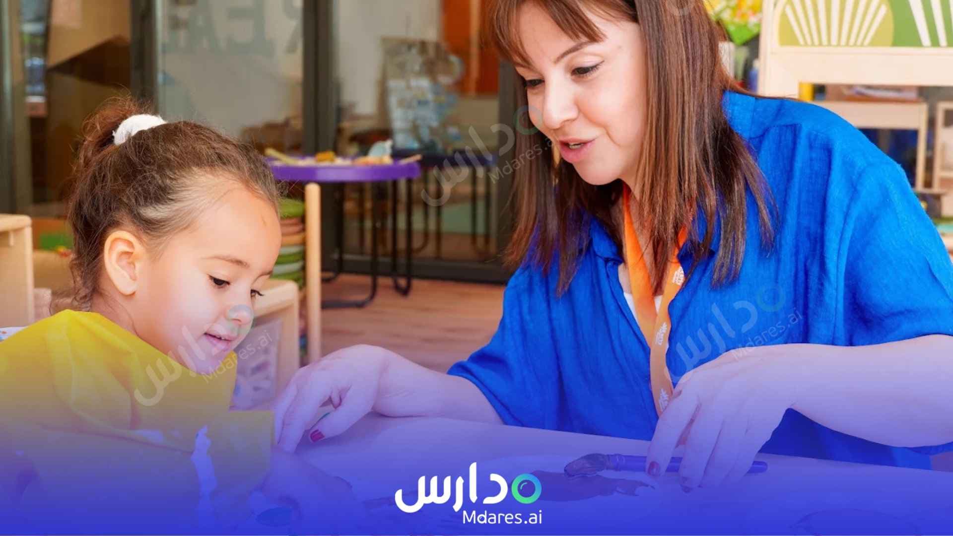 مواعيد Early Explorers Nursery Sharjah