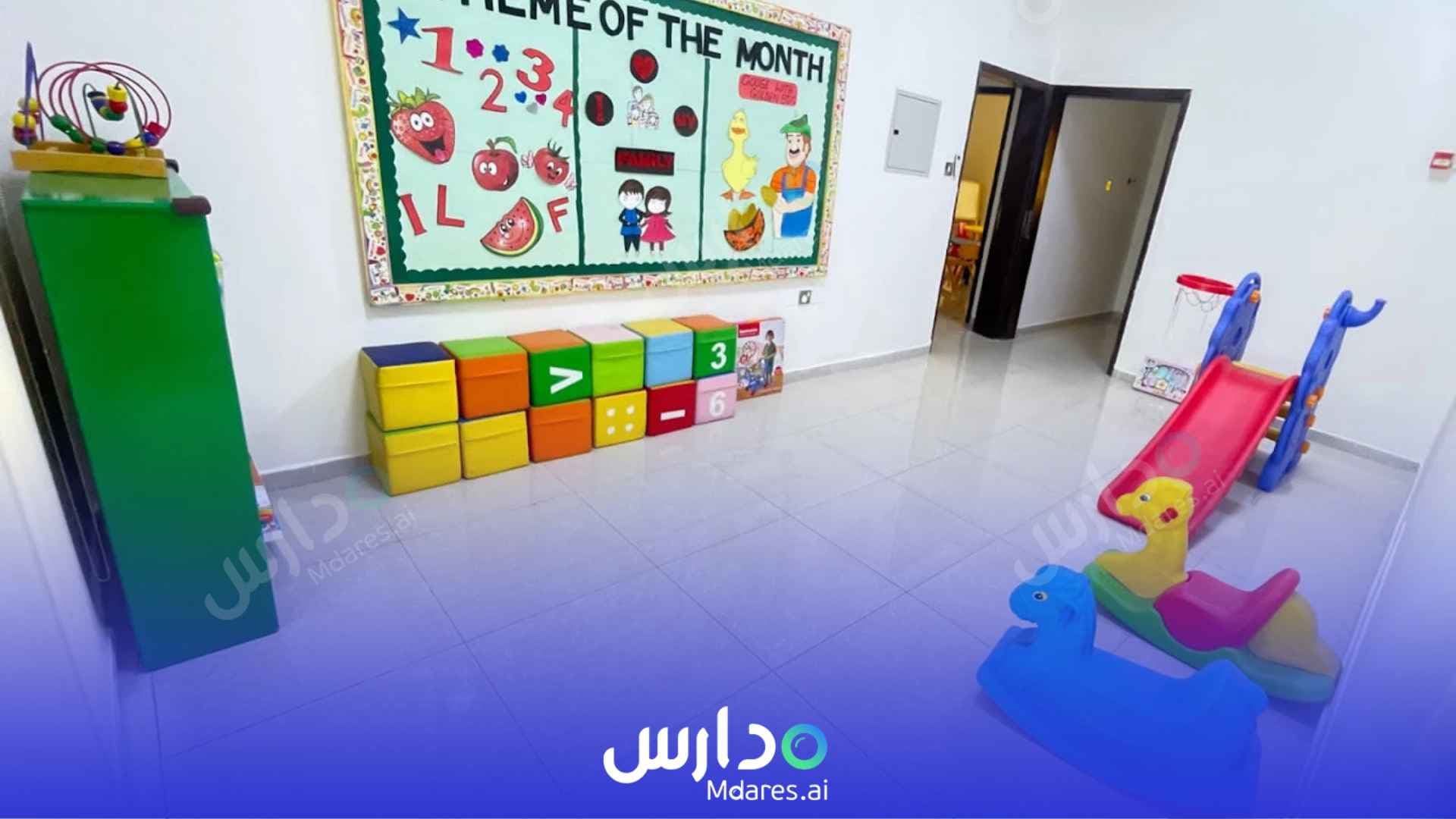 رسوم Little Angel British Nursery Sharjah