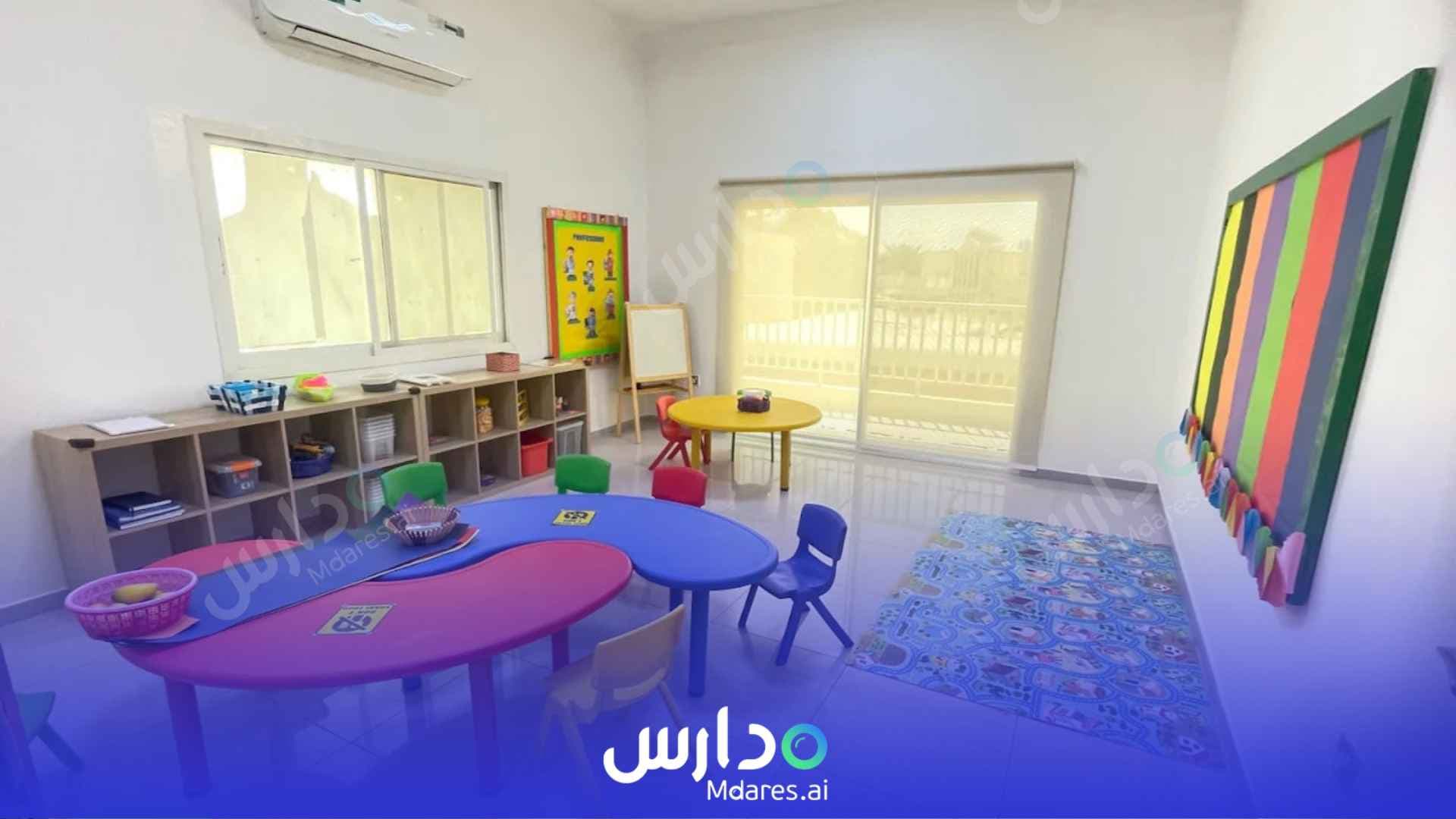 موقع Little Angel British Nursery Sharjah