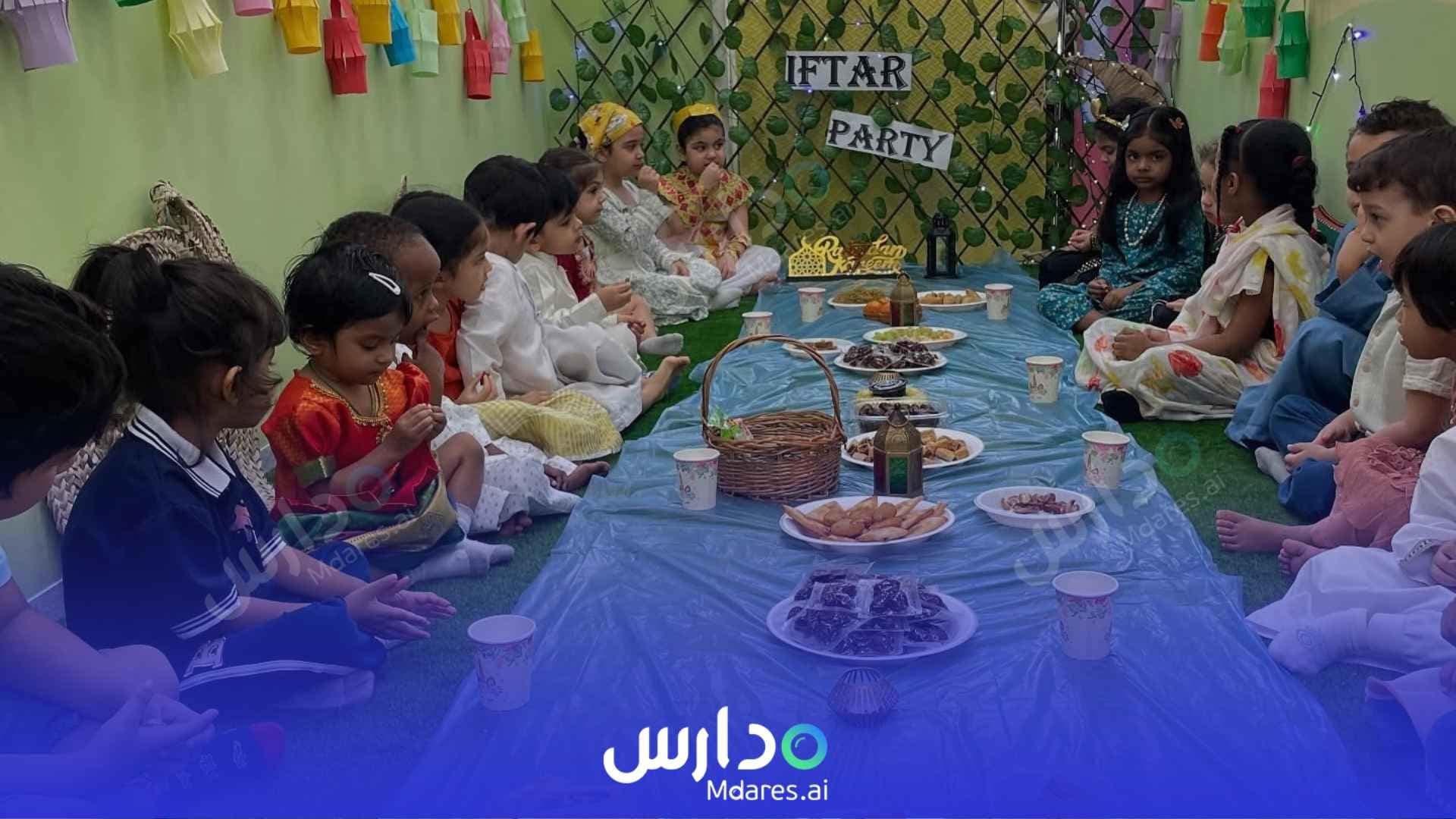 عنوان Rising Stars Nursery UAE Sharjah