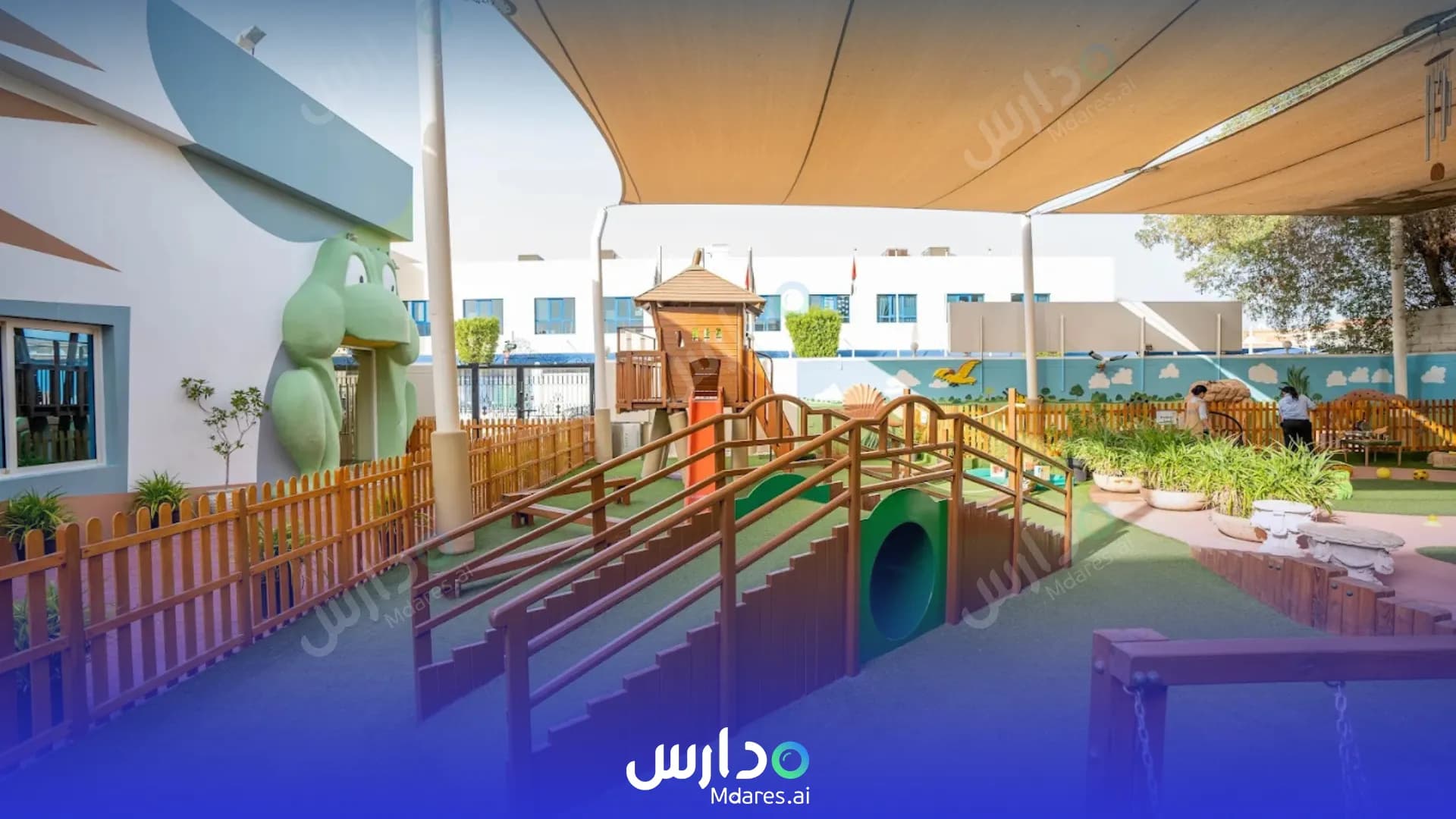 رسوم Jumeirah International Nursery Dubai
