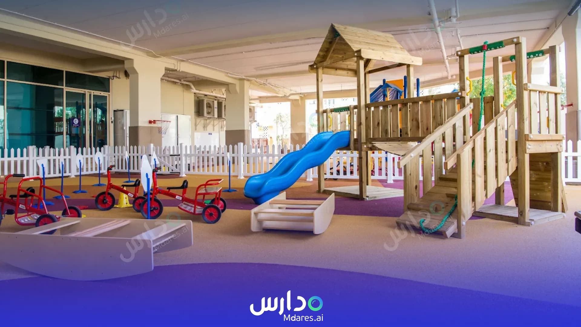 رسوم Jumeirah International Nursery Dubai