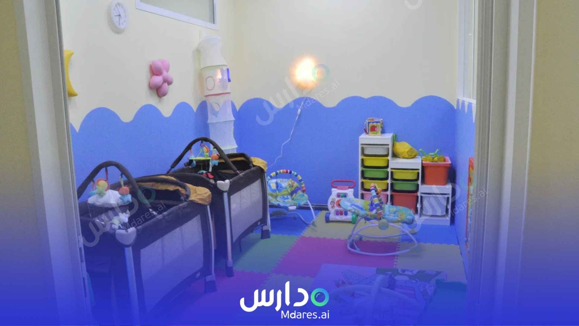 رسوم Yellow Bee Nursery Sharjah
