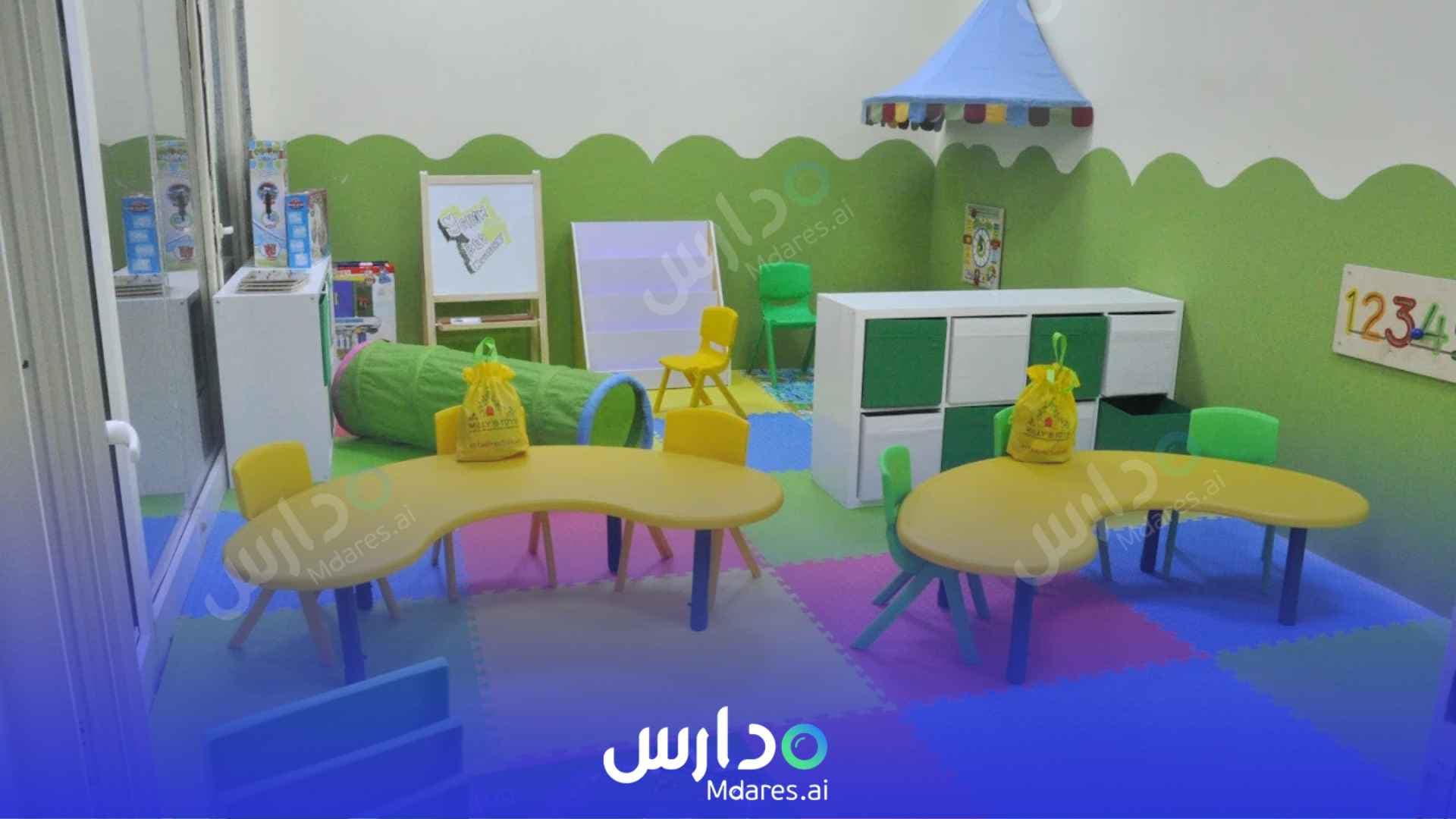 عنوان Yellow Bee Nursery Sharjah