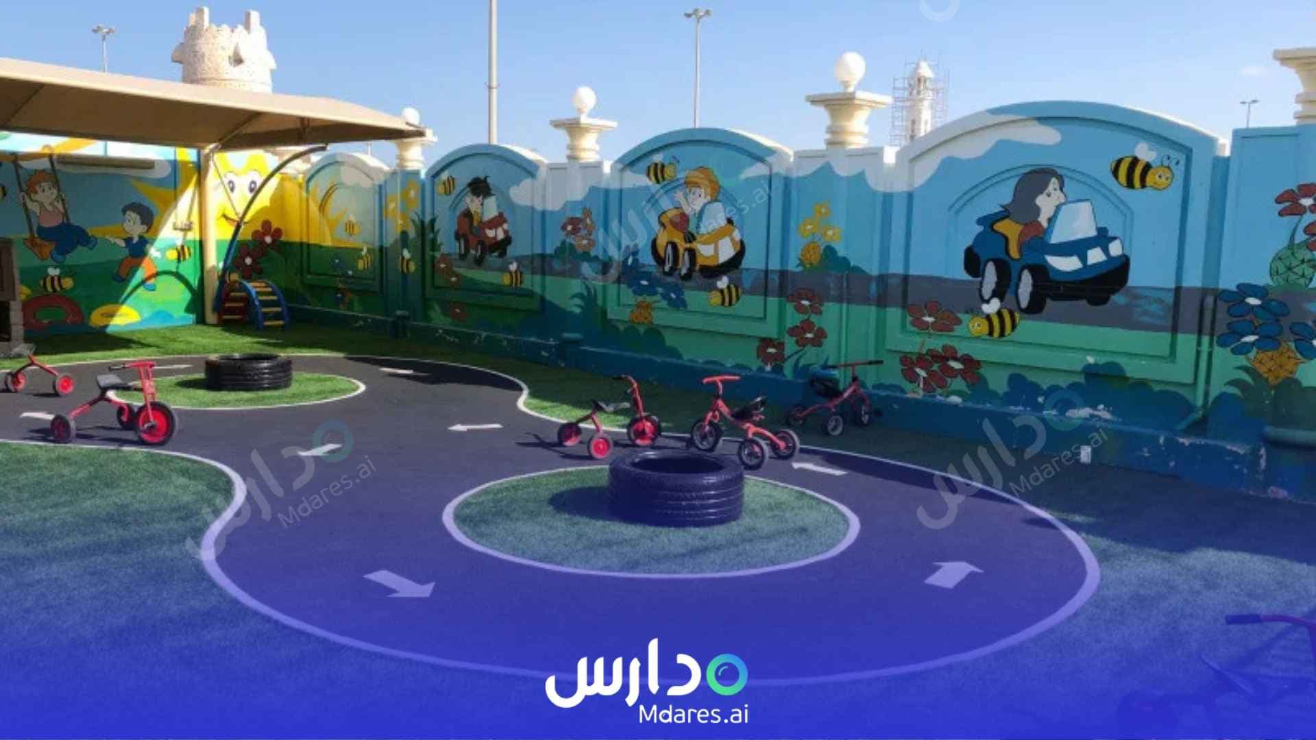 منهج Bumble Bee Nursery Sharjah Sharjah