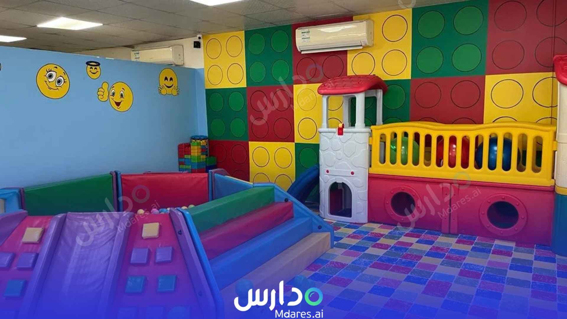 مواعيد Al Nasr English Nursery Sharjah