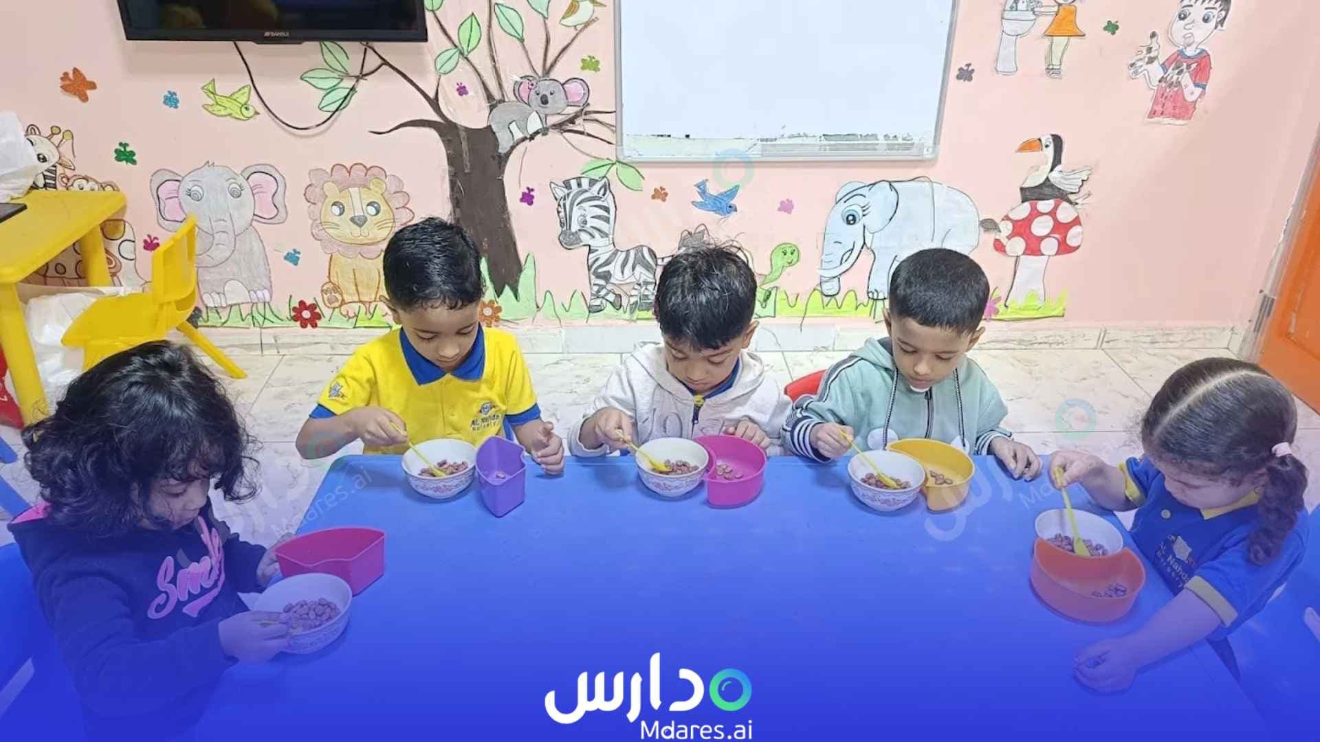 عنوان Al Nahda Nursery Sharjah