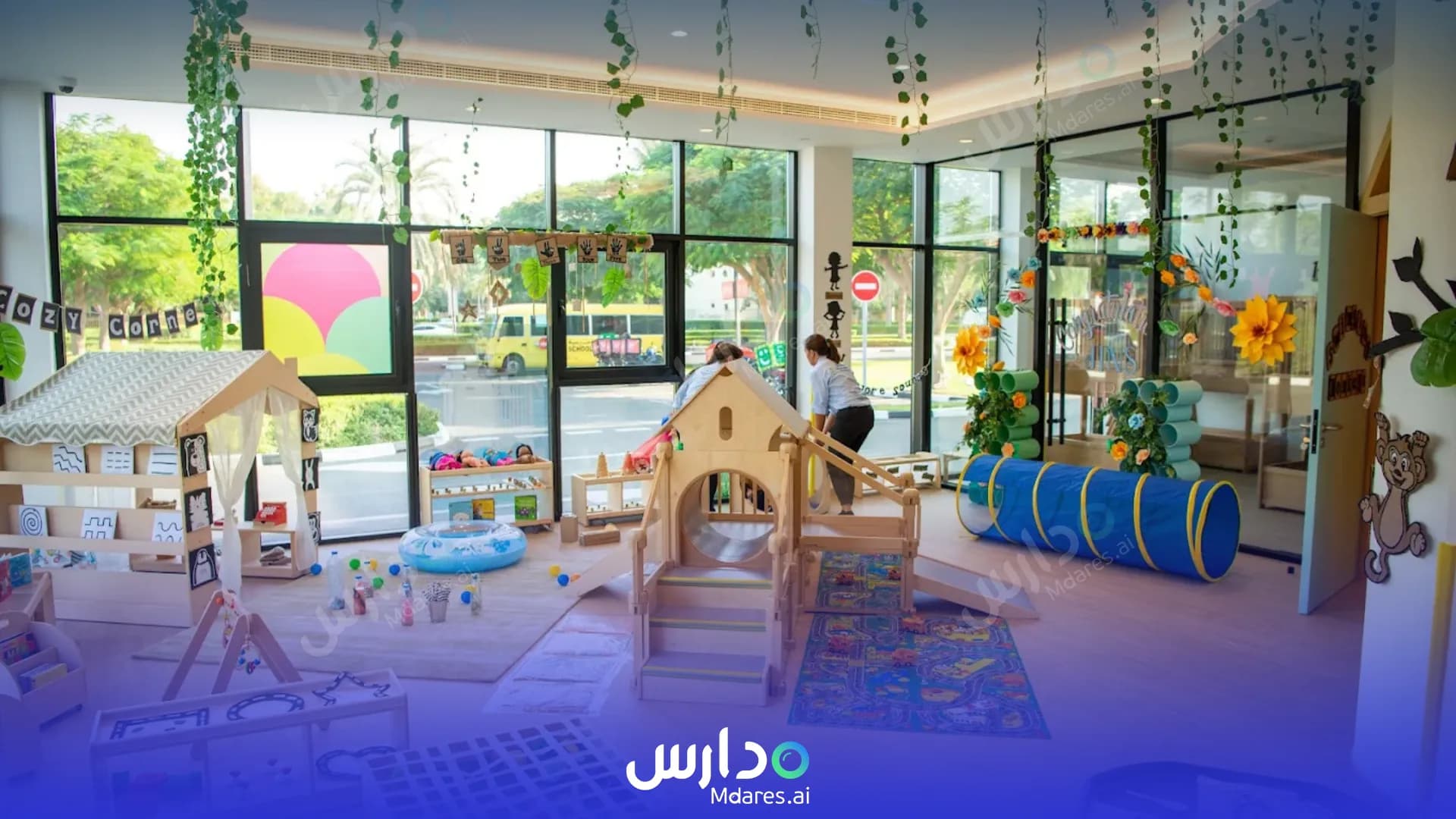 عنوان Jumeirah International Nursery Dubai