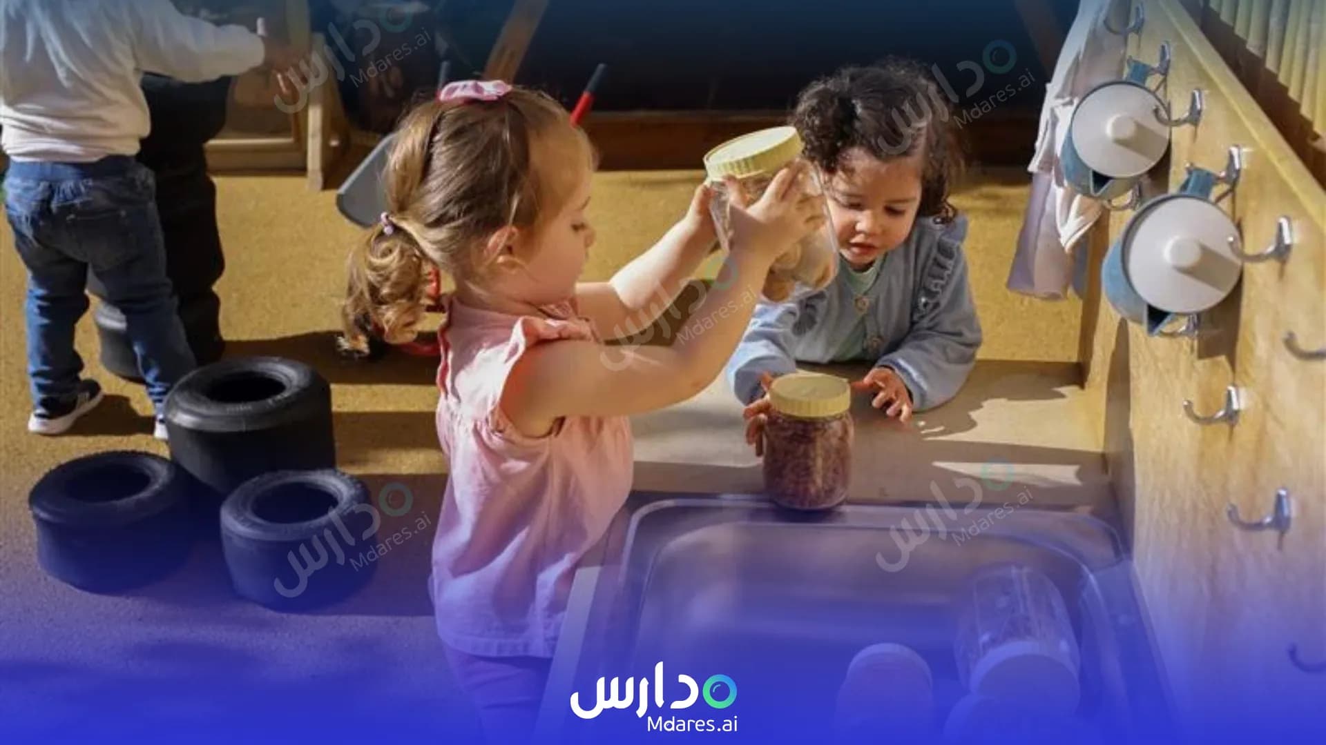 موقع Jumeirah International Nursery Dubai