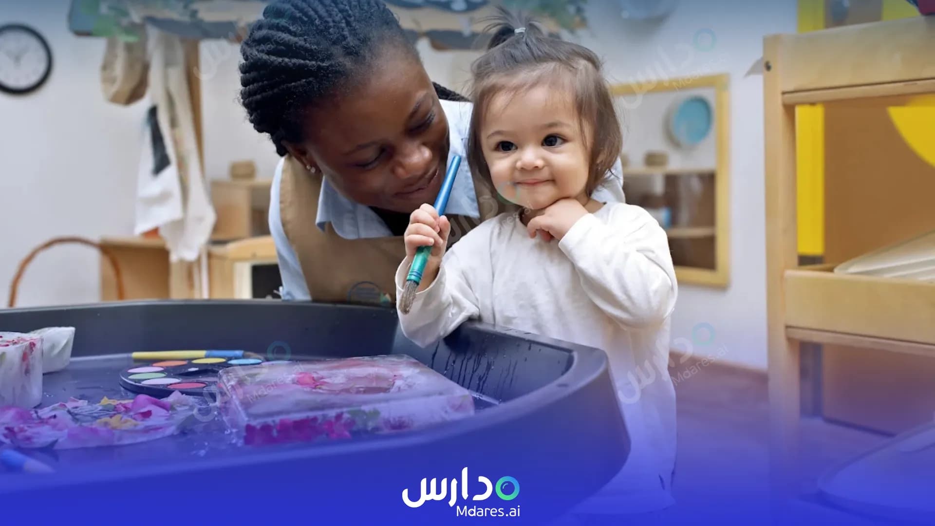 منهج Jumeirah International Nursery Dubai