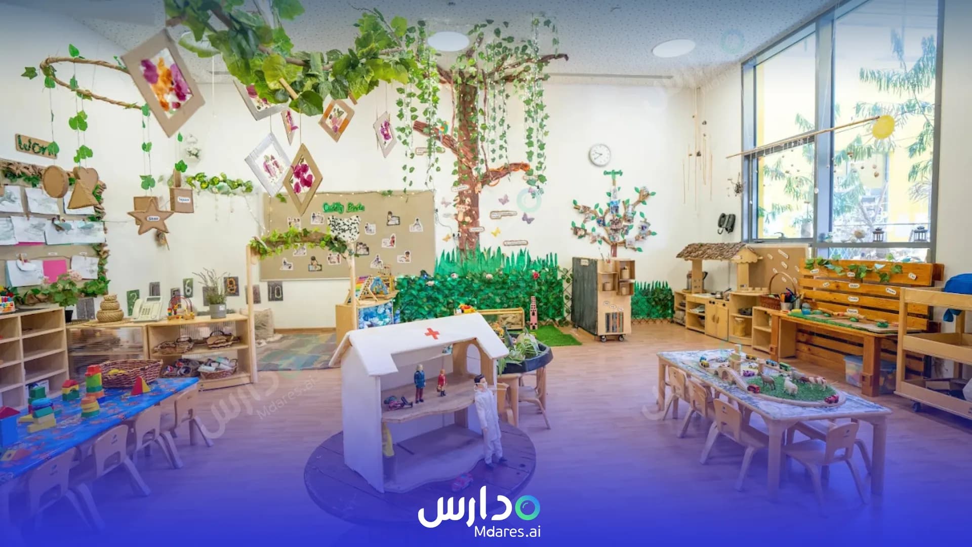 رسوم Jumeirah International Nursery Dubai
