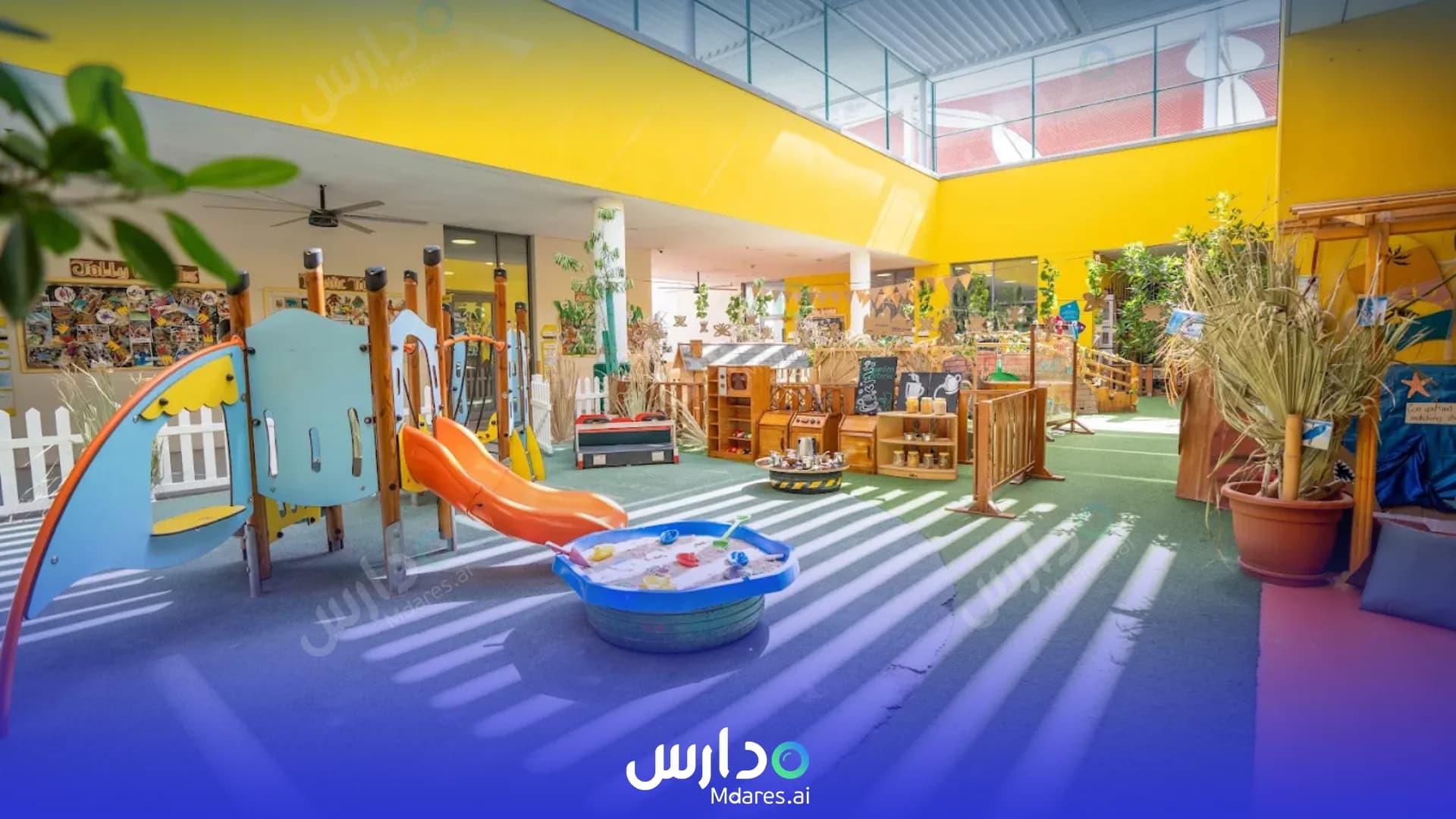 عنوان Jumeirah International Nursery Dubai