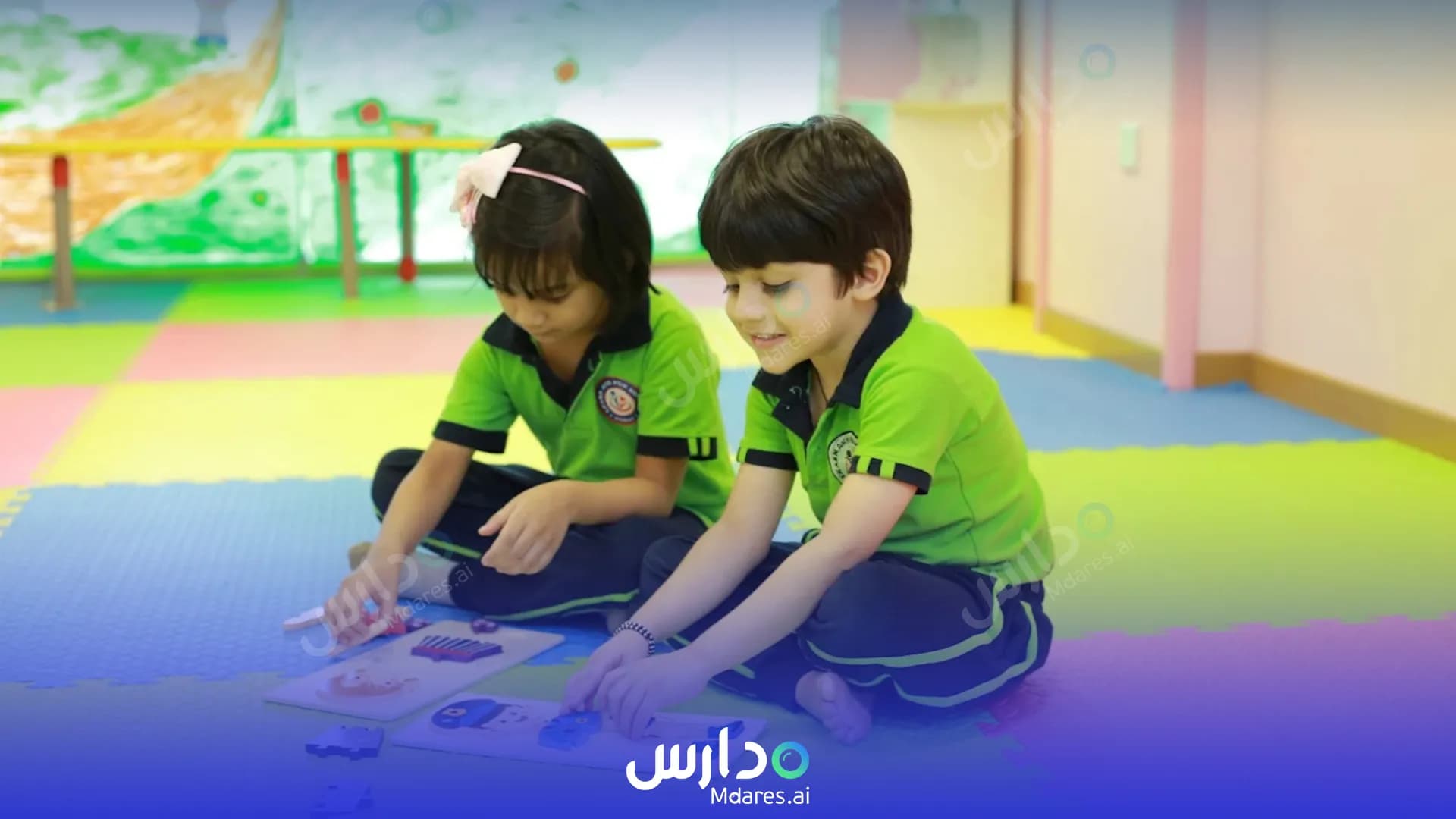 عنوان Learn and Fun Early Childhood Center (Learn and Fun Nursery) Dubai