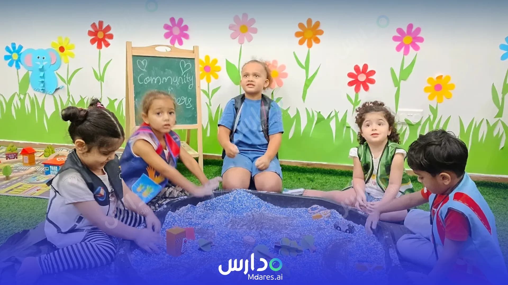 رسوم Learn and Fun Early Childhood Center (Learn and Fun Nursery) Dubai