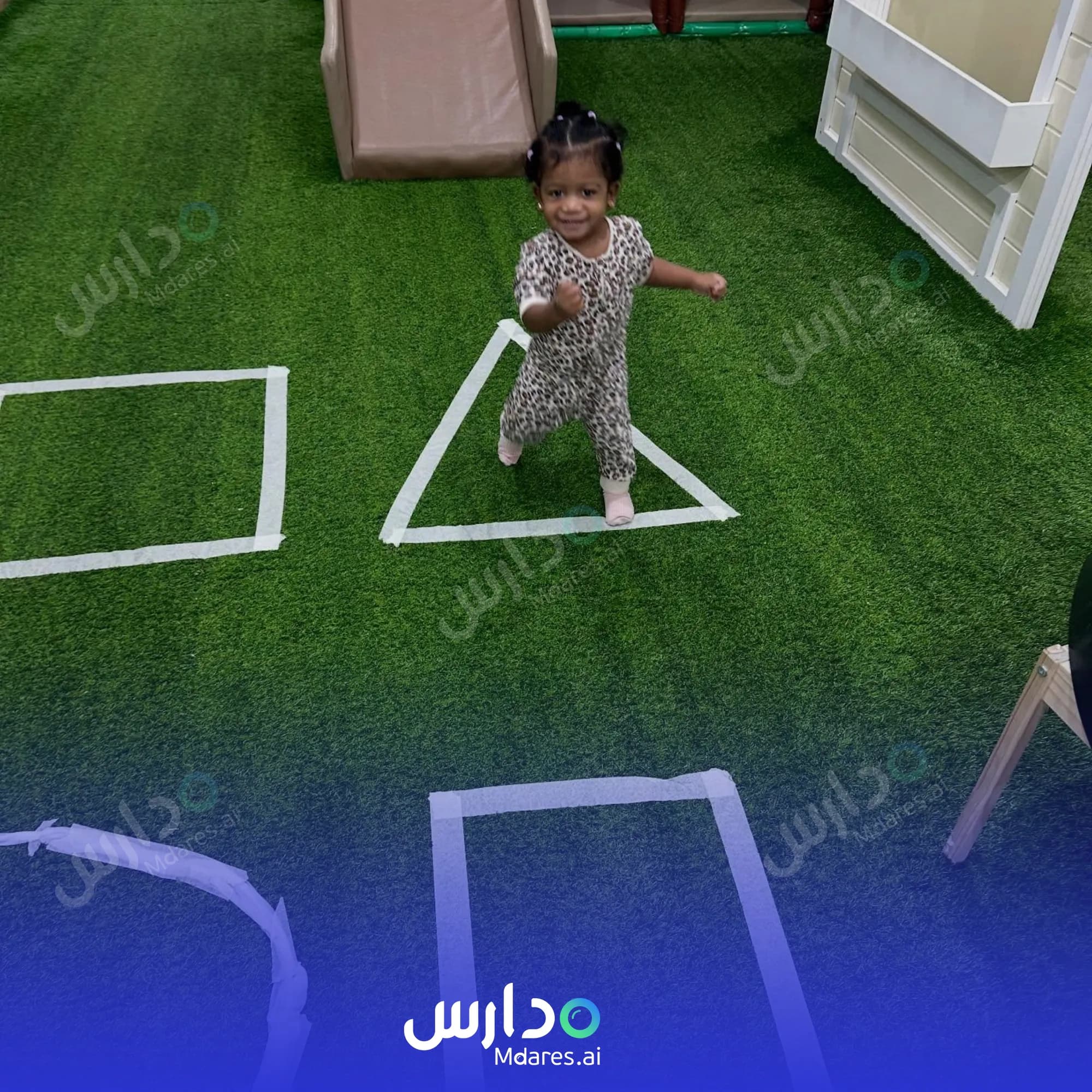 موقع Learn and Fun Early Childhood Center (Learn and Fun Nursery) Dubai