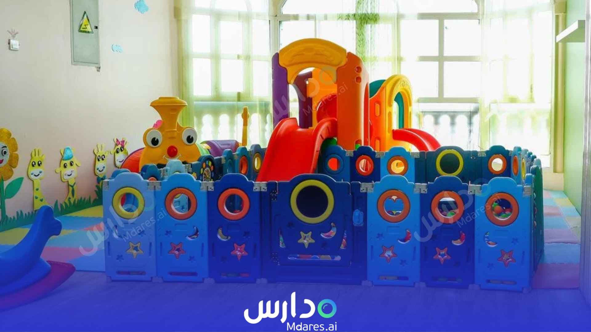 موقع Alworowd Nursery Sharjah