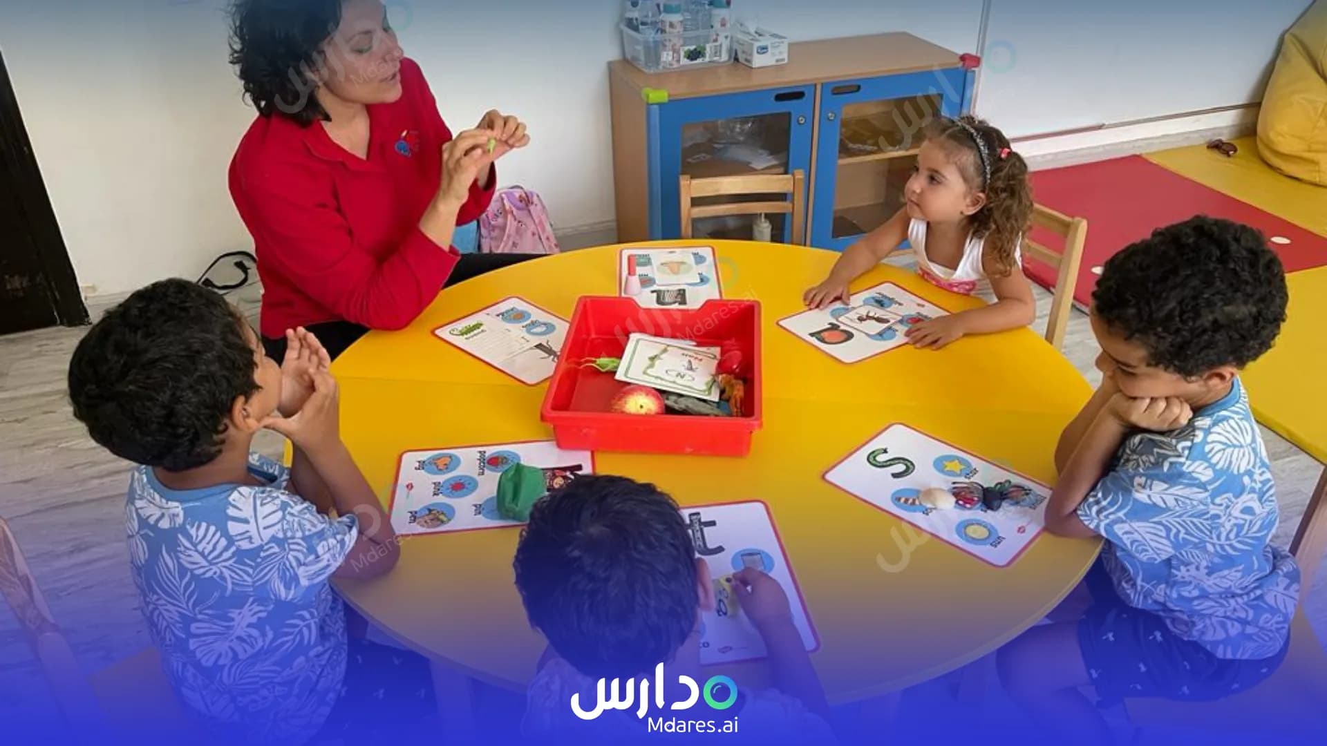 رسوم Little Angel Early Learning Center (Little Angel Nursery) Dubai