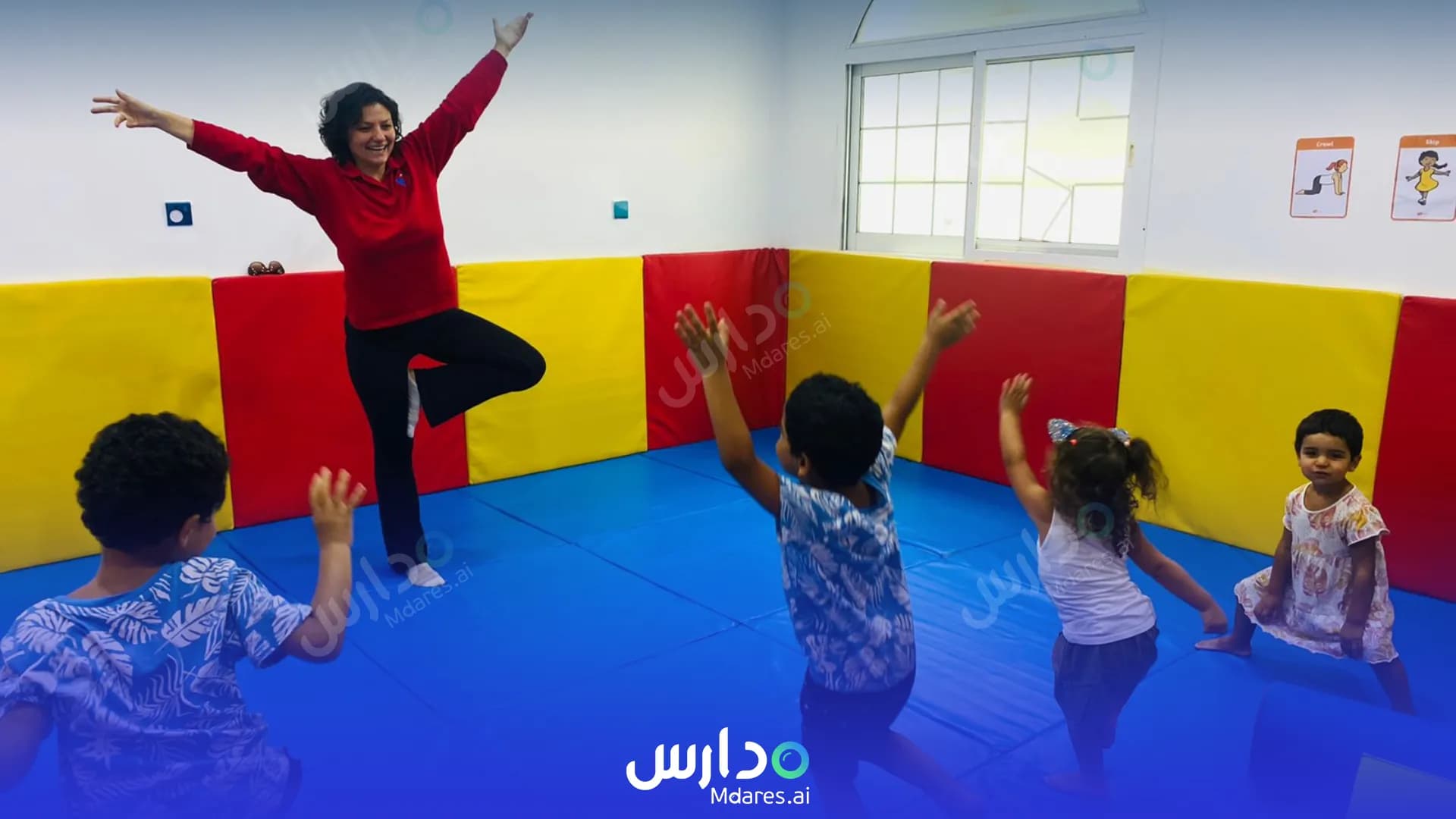 عنوان Little Angel Early Learning Center (Little Angel Nursery) Dubai