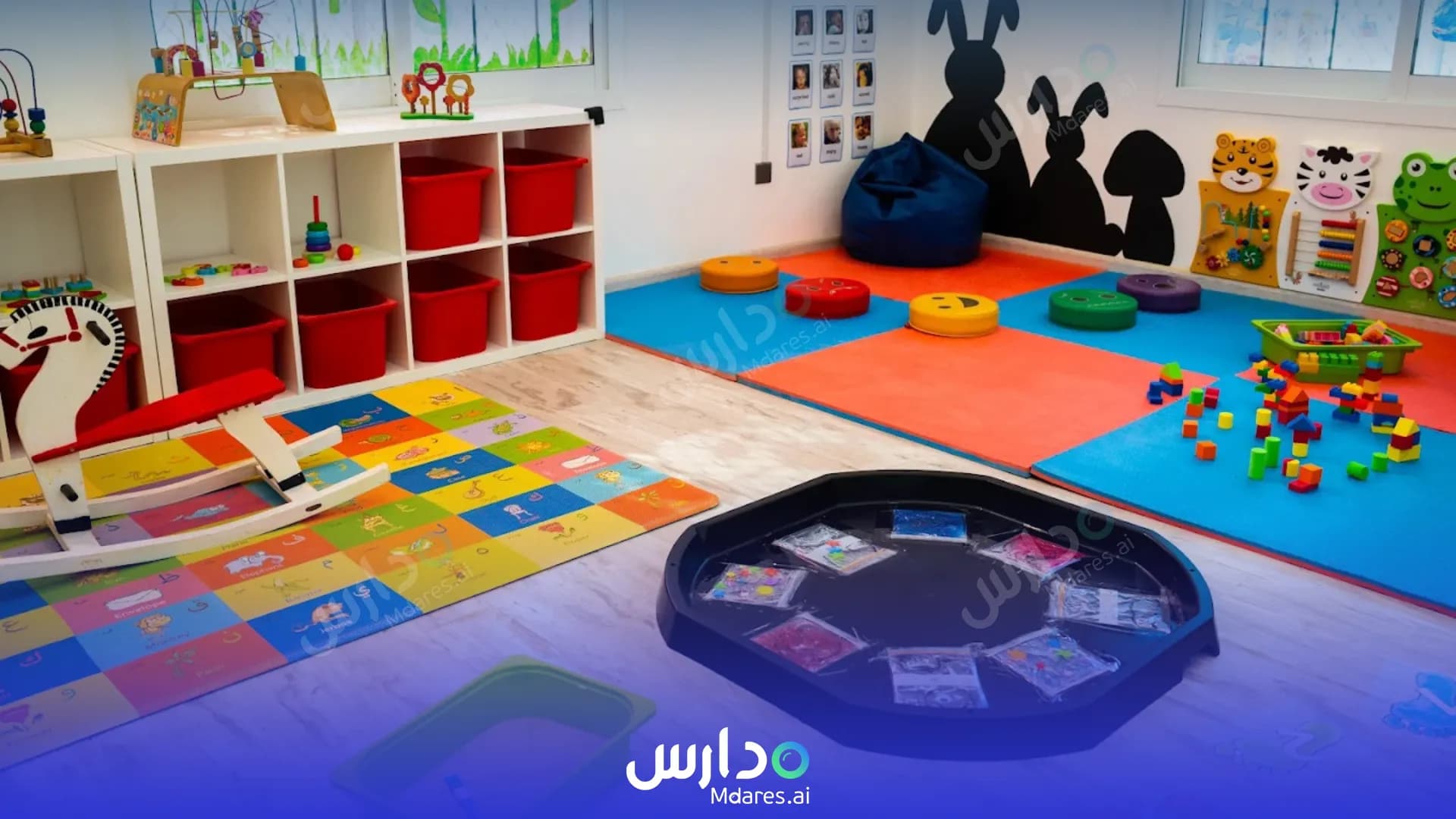 مواعيد Little Angel Early Learning Center (Little Angel Nursery) Dubai