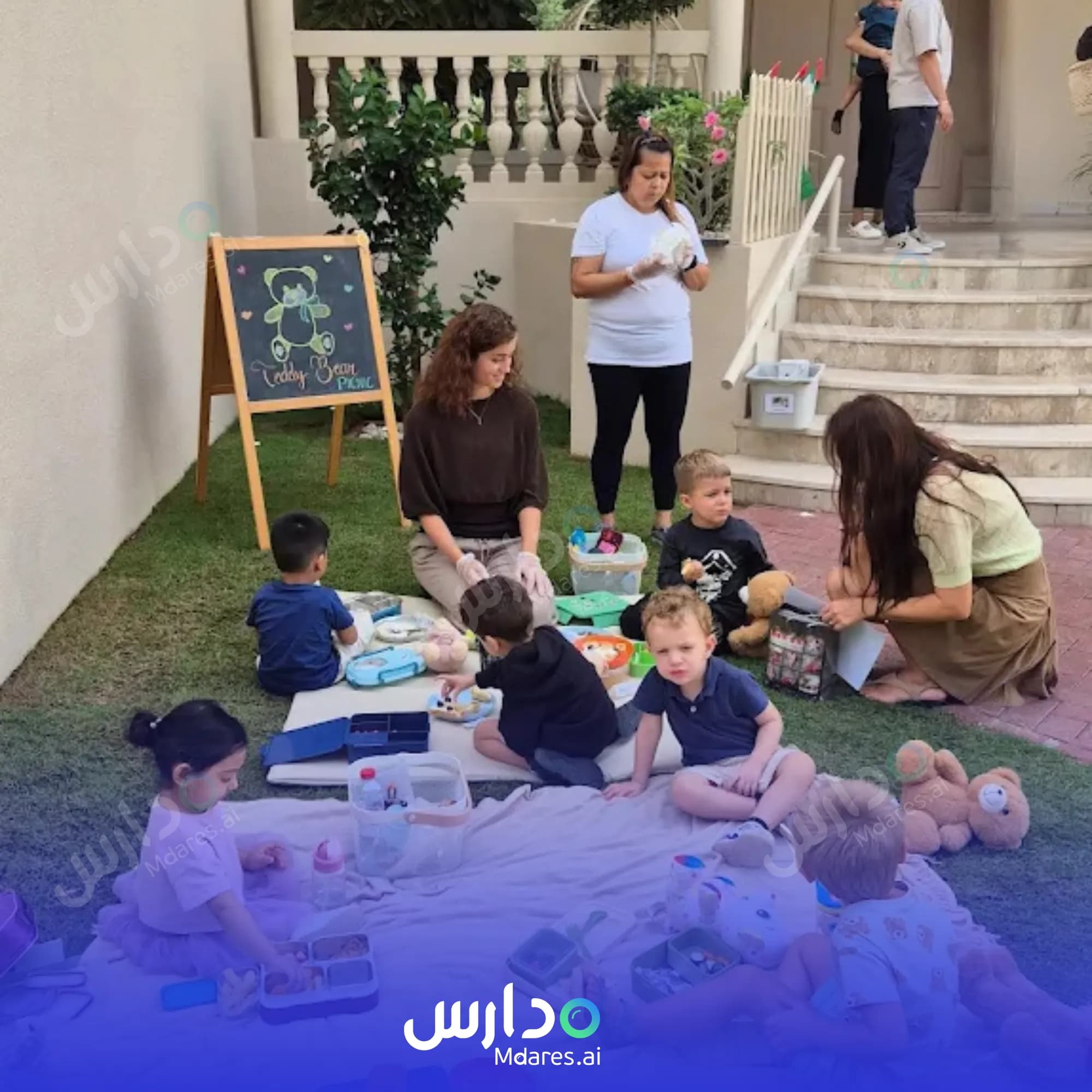 مواعيد Little Champions Nursery Dubai