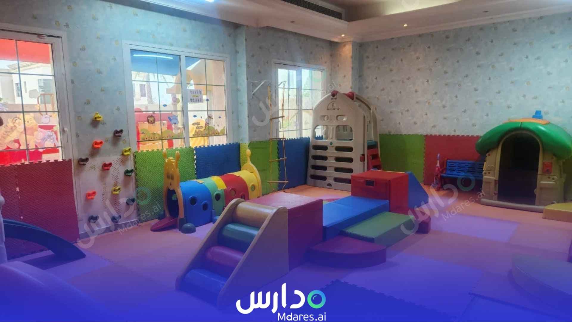 منهج Al Yamama English Nursery Sharjah